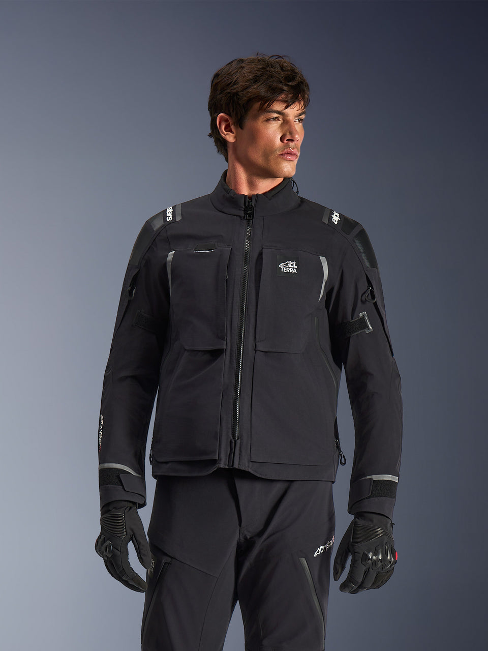 Giacche Moto Estive 2026: Ventilazione Senza Rinunciare alla Protezione Alpinestars Andes Pro Drystar XF Giacca Touring