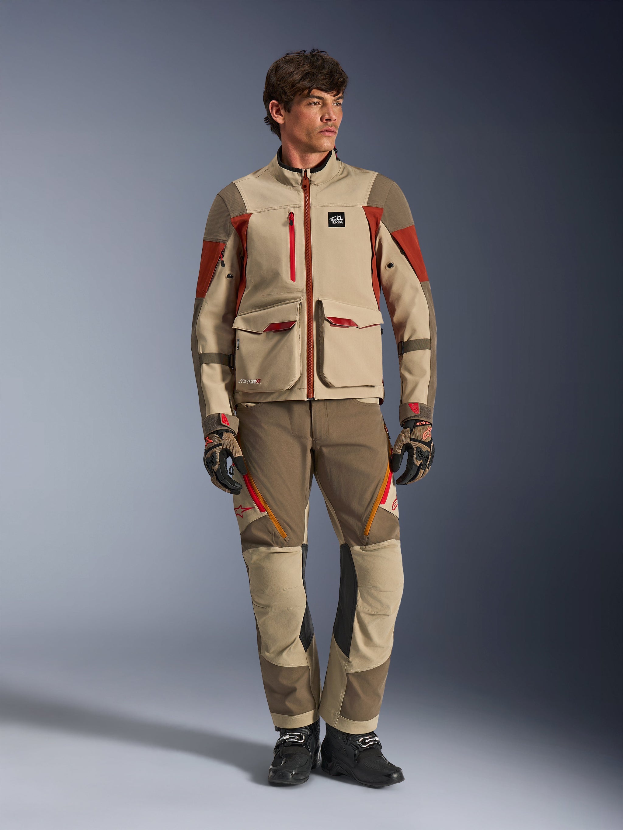 Giacca Maxdura Drystar®XF Laminata Corazzata