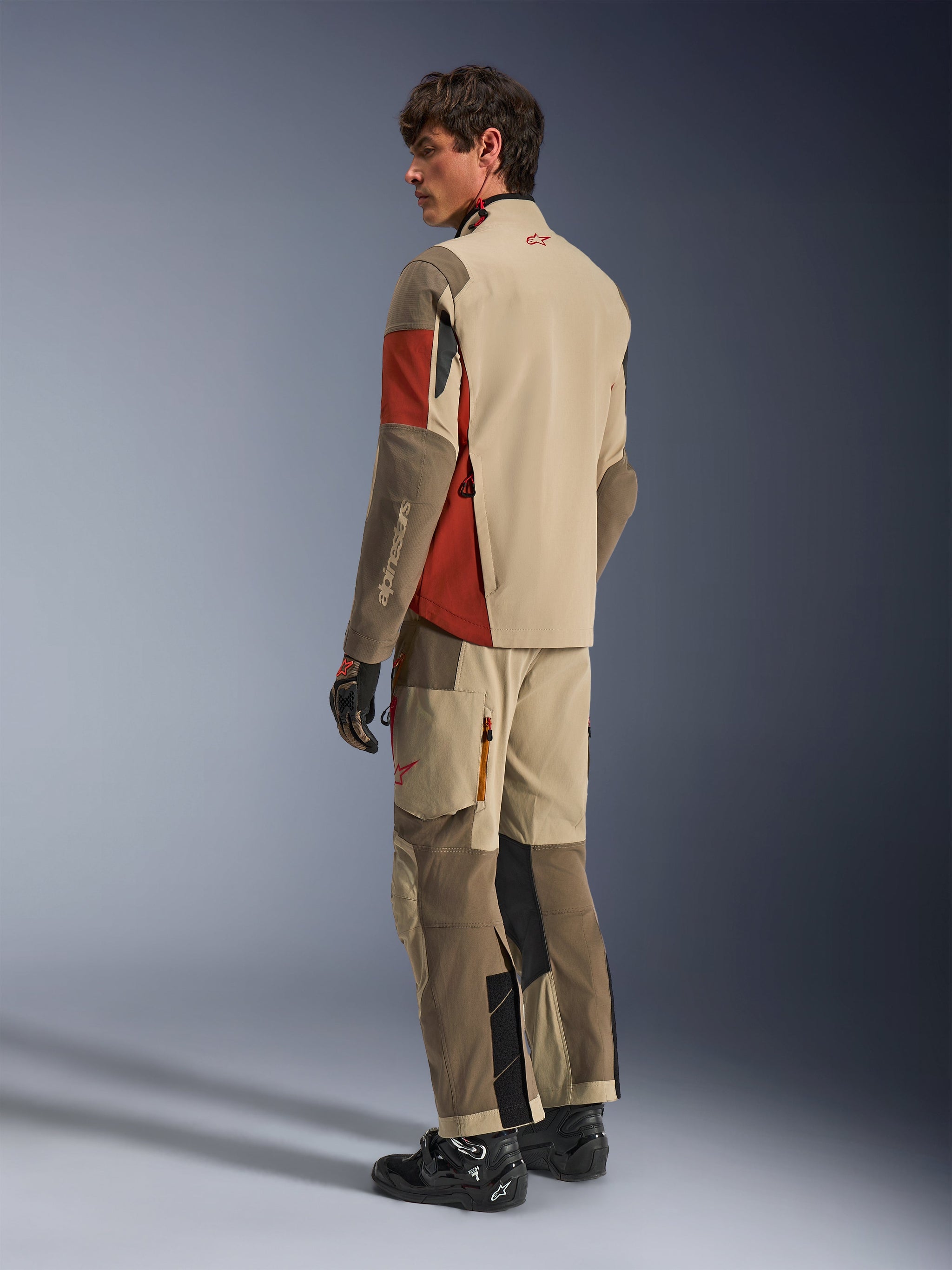 Giacca Maxdura Drystar®XF Laminata Corazzata