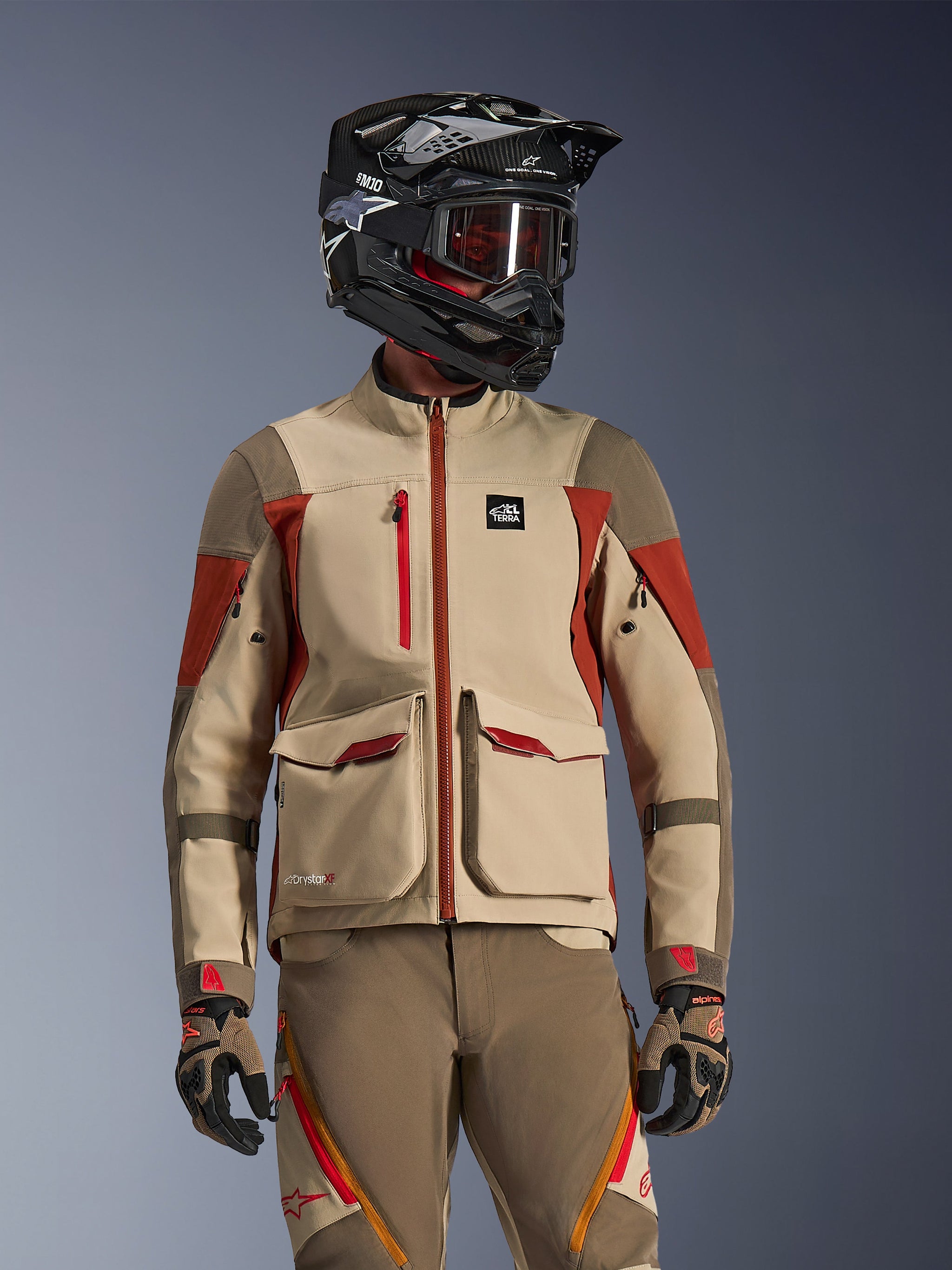 Giacca Maxdura Drystar®XF Laminata Corazzata