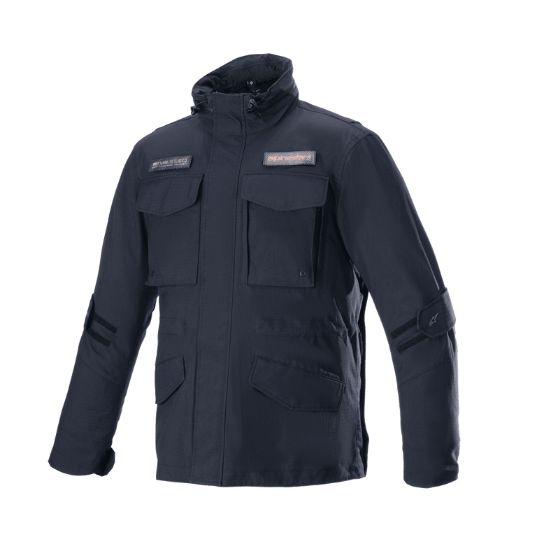 MO.ST.EQ Field Waterproof Primaloft Giacca