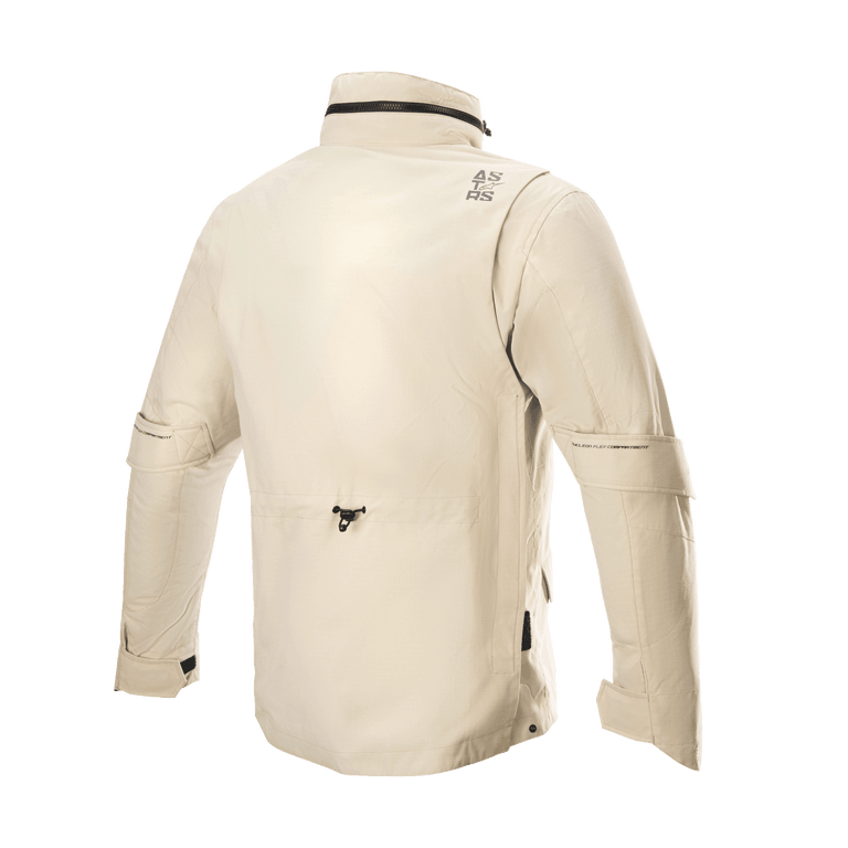 MO.ST.EQ Field Waterproof Primaloft Giacca