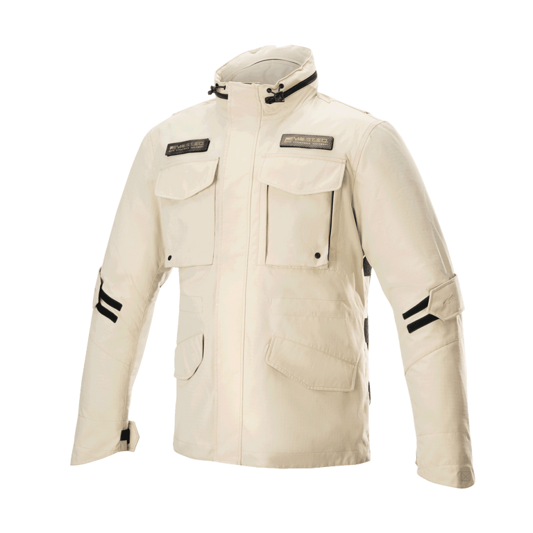 MO.ST.EQ Field Waterproof Primaloft Giacca