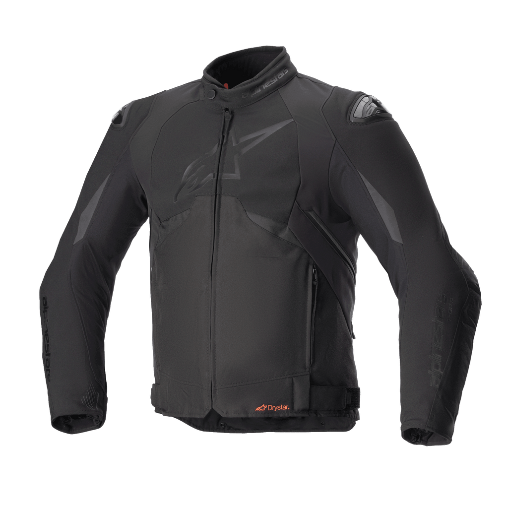 T-GP R V3 Drystar® Jacket - BLACK RACING/SPORT Jackets