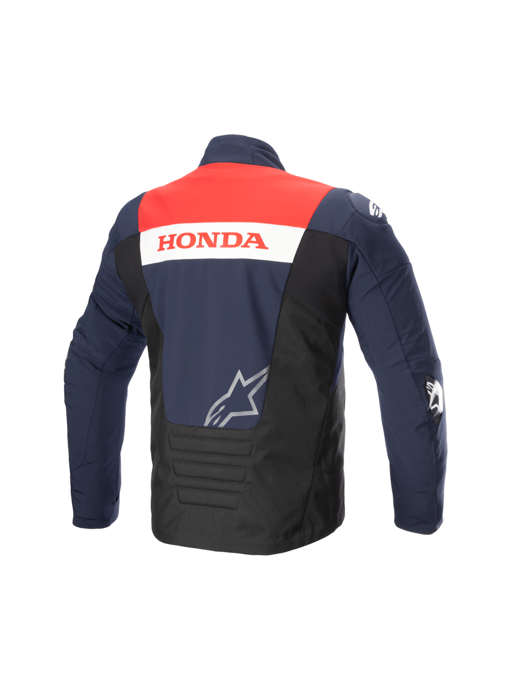 Giacca Softshell Honda SMX Impermeabile