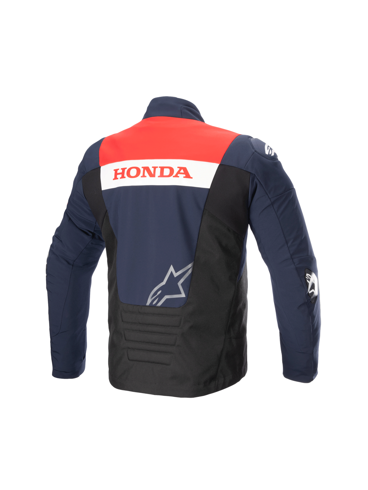 Giacca Softshell Honda SMX Impermeabile