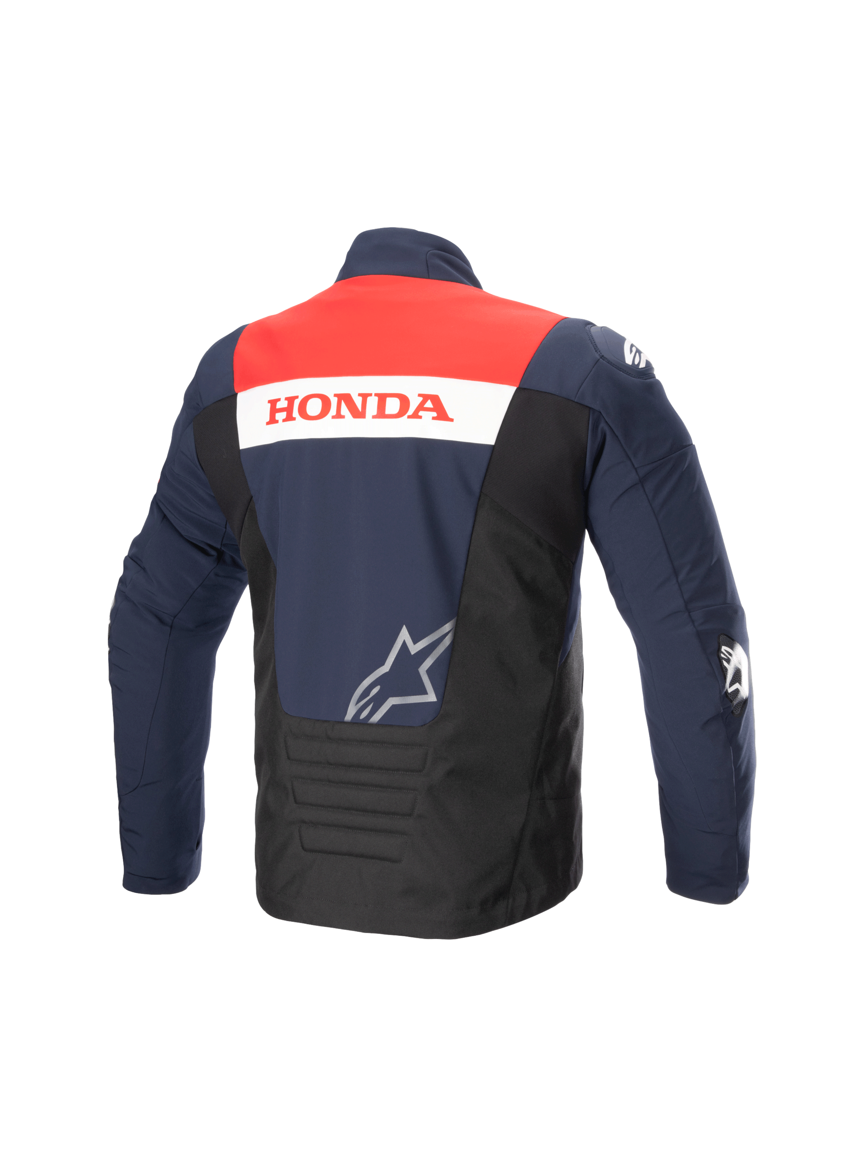 Giacca Softshell Honda SMX Impermeabile