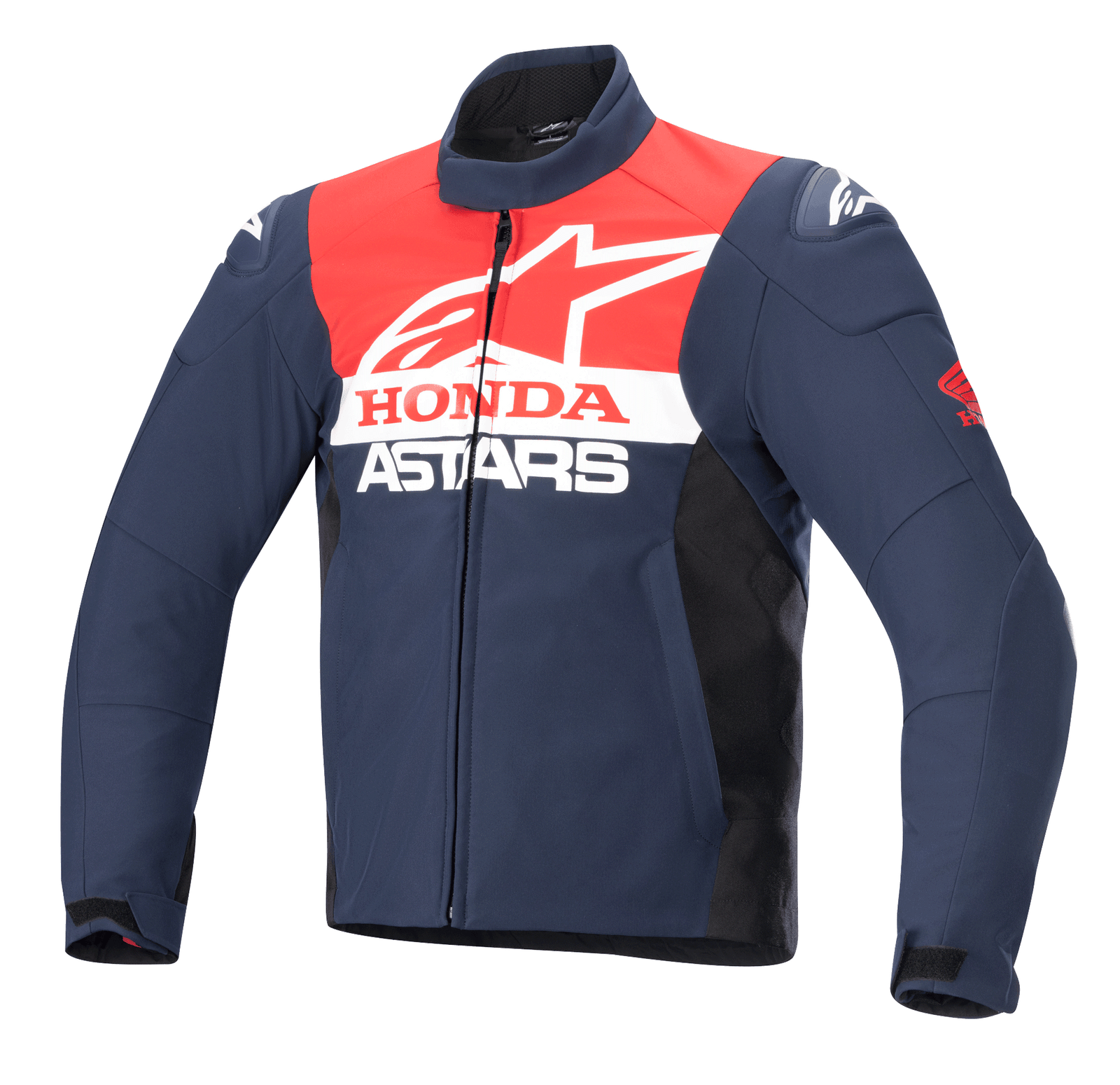 Honda SMX Giacca Softshell Impermeabile