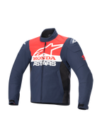 Giacca Softshell Honda SMX Impermeabile