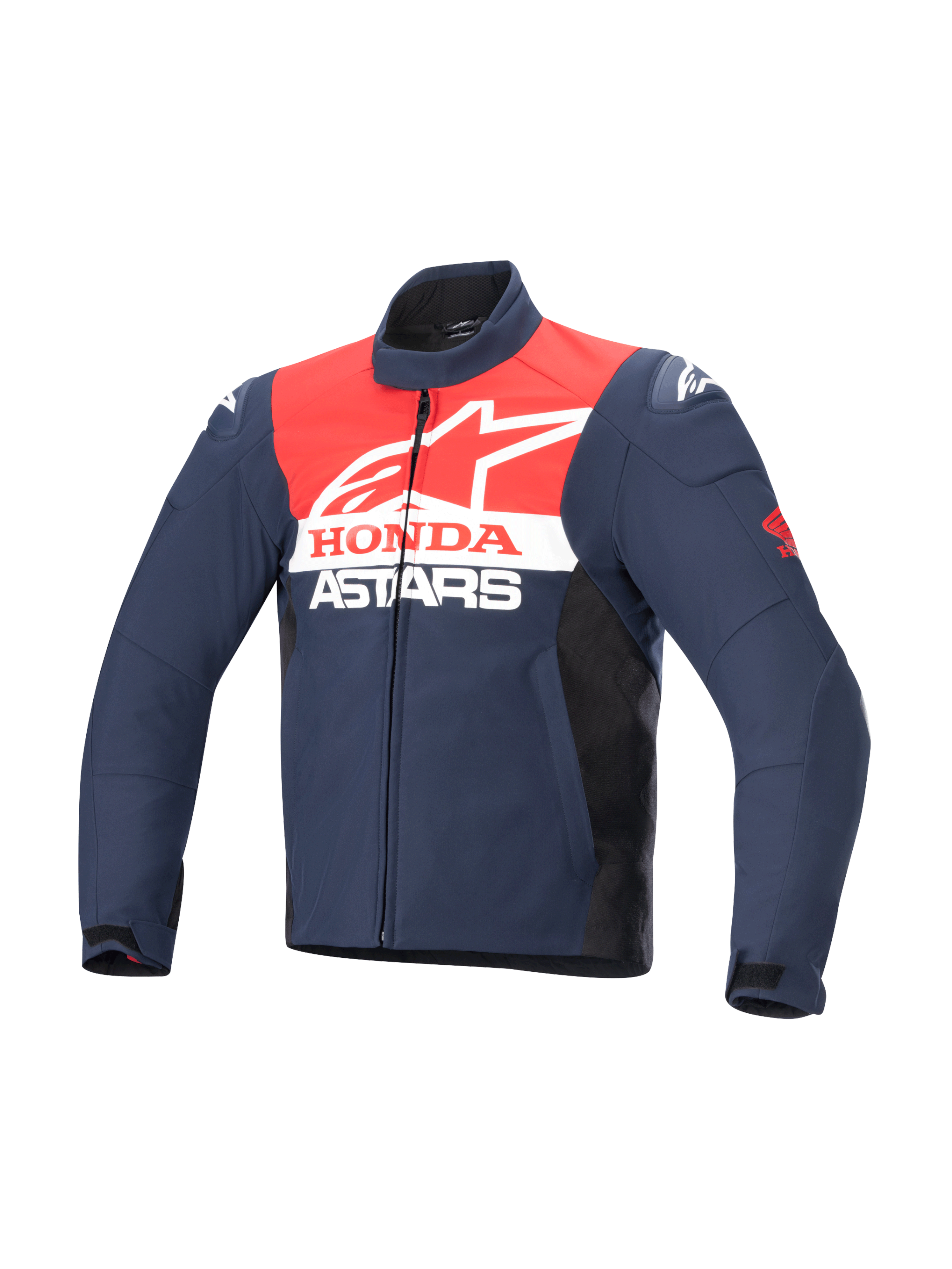 Giacca Softshell Honda SMX Impermeabile