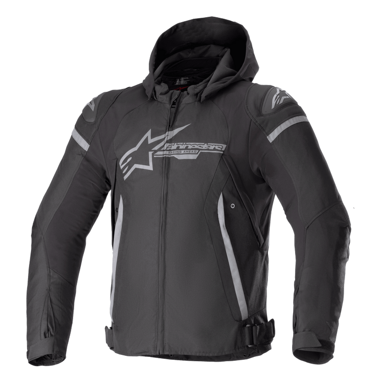 Zaca Waterproof Jacket