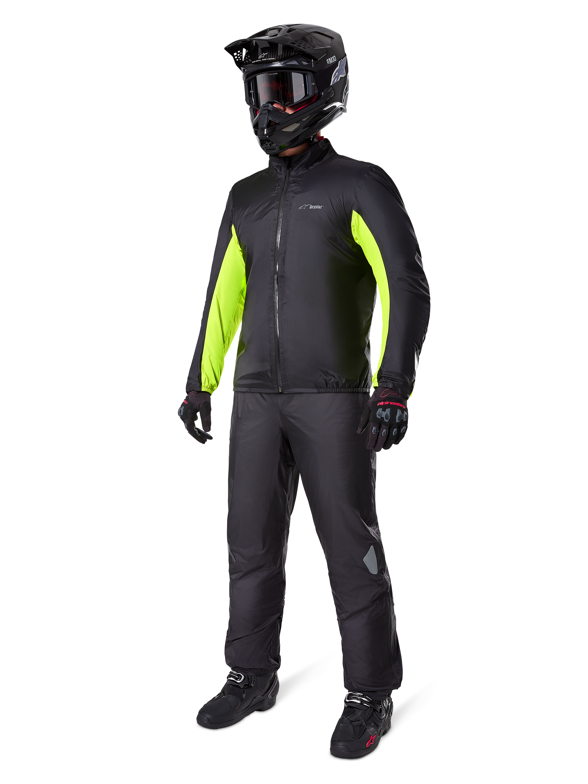 Giacca Bogota' Pro Drystar