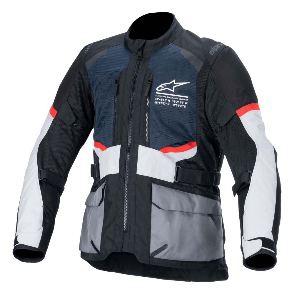 Jacket Giacca Alpinestars Andes Alpinestars Andes Air Drystar