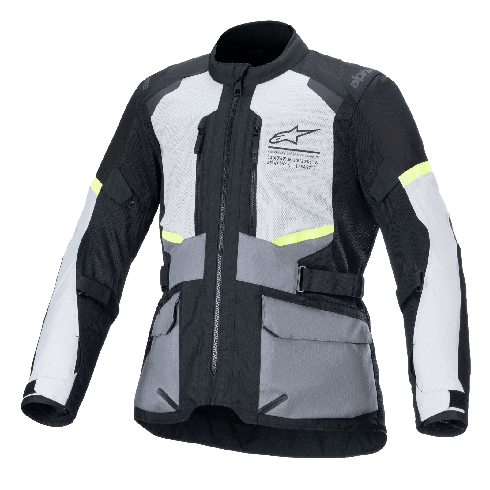 Andes Air Drystar® Giacca