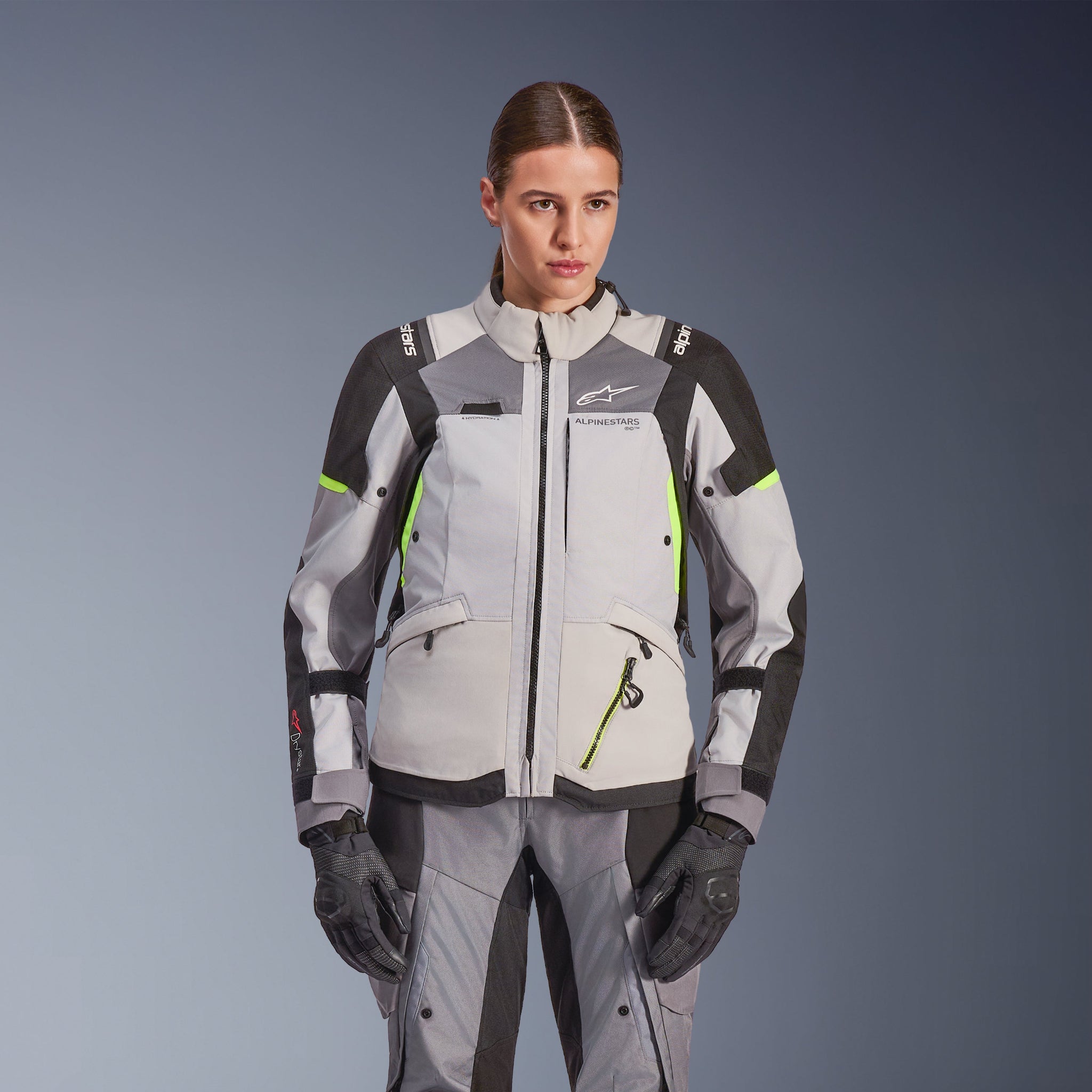 Giacca Stella Andes V4 Drystar® Donna