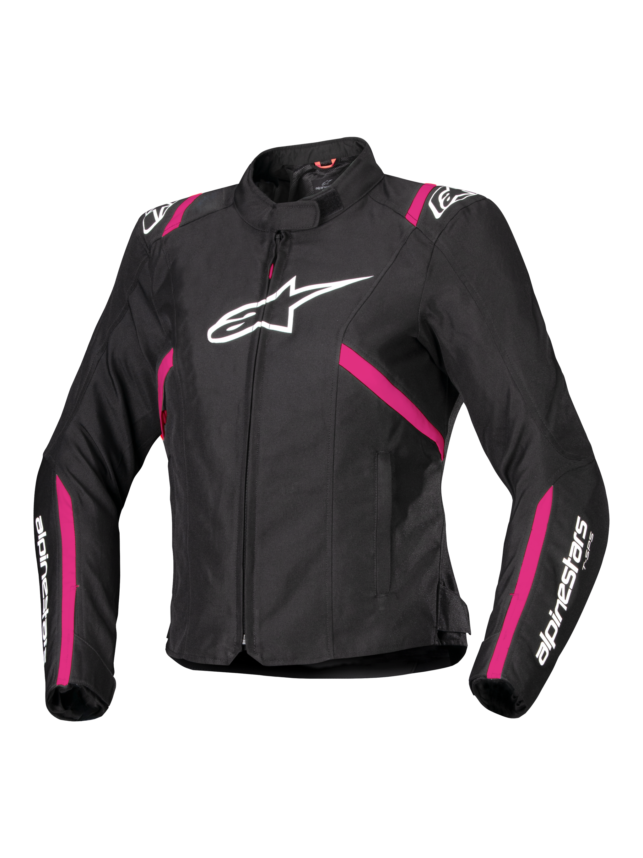 alpinestars レディースジャケット 黒/白/ピンク size L Stella T-SPS V2 Waterproof Jacket - BLACK RACING/SPORT