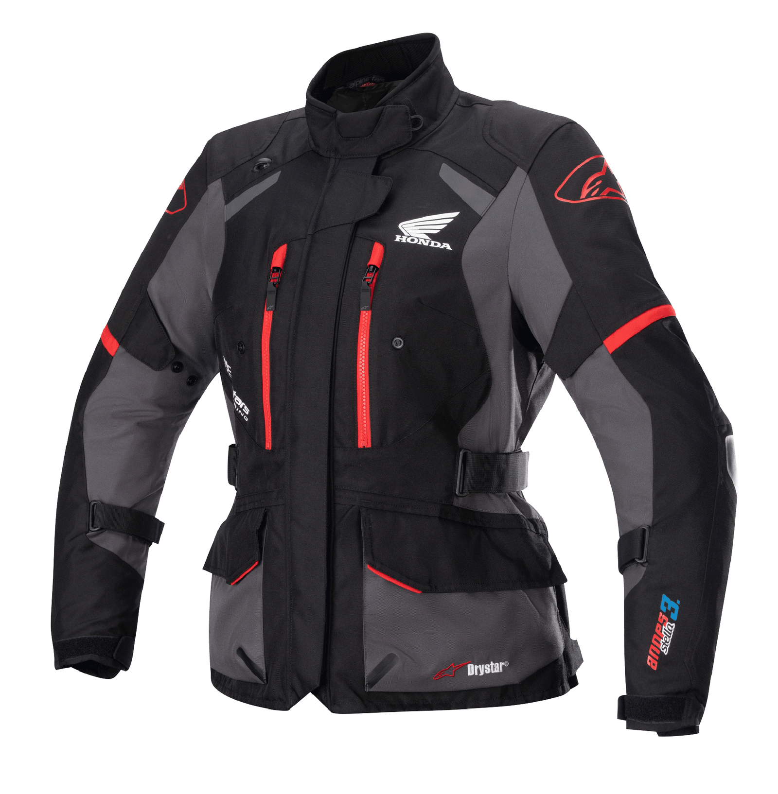 Donna Stella Honda Andes V3 Drystar® Giacca