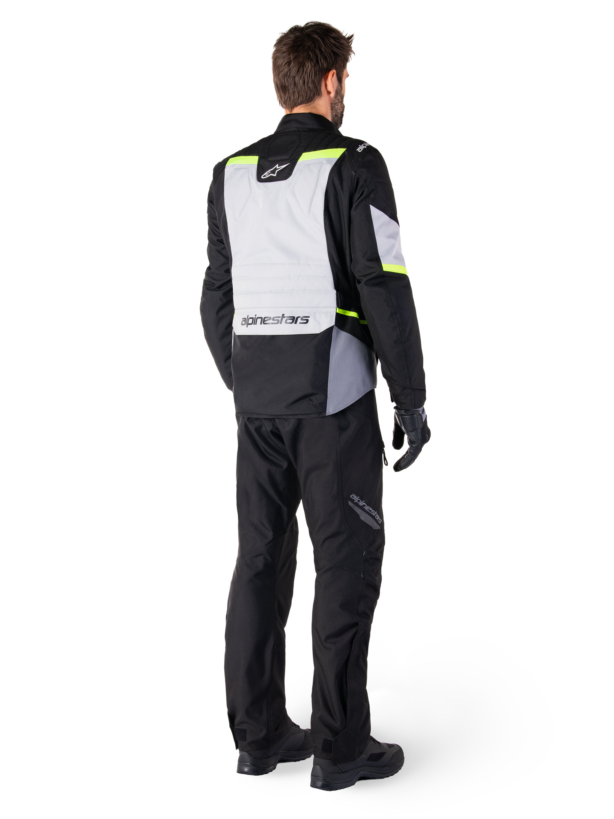 Moto Pantaloni Alpinestar Tessuto Alpinestars Pantaloni Moto