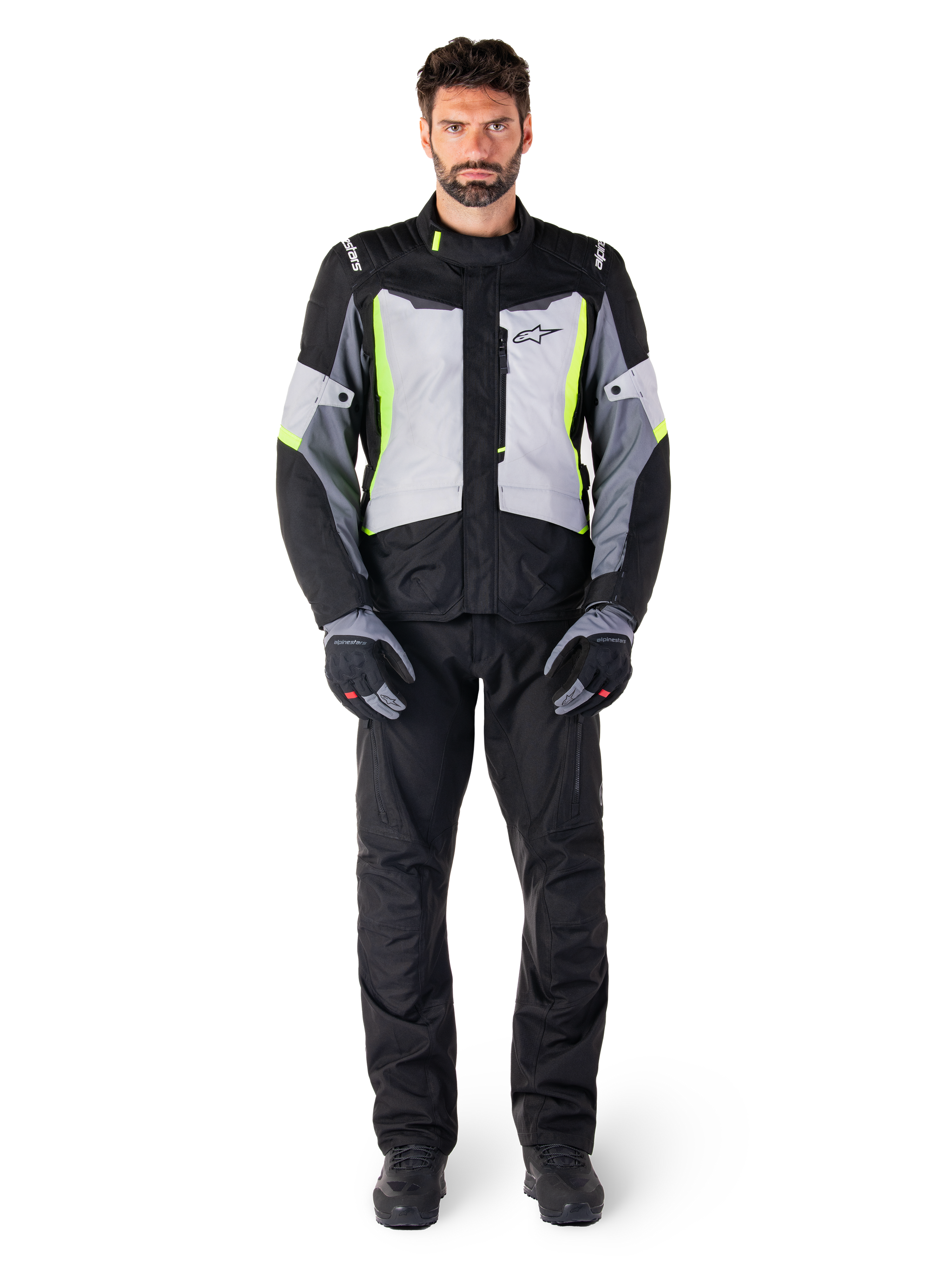 Giacca ST-1 Impermeabile