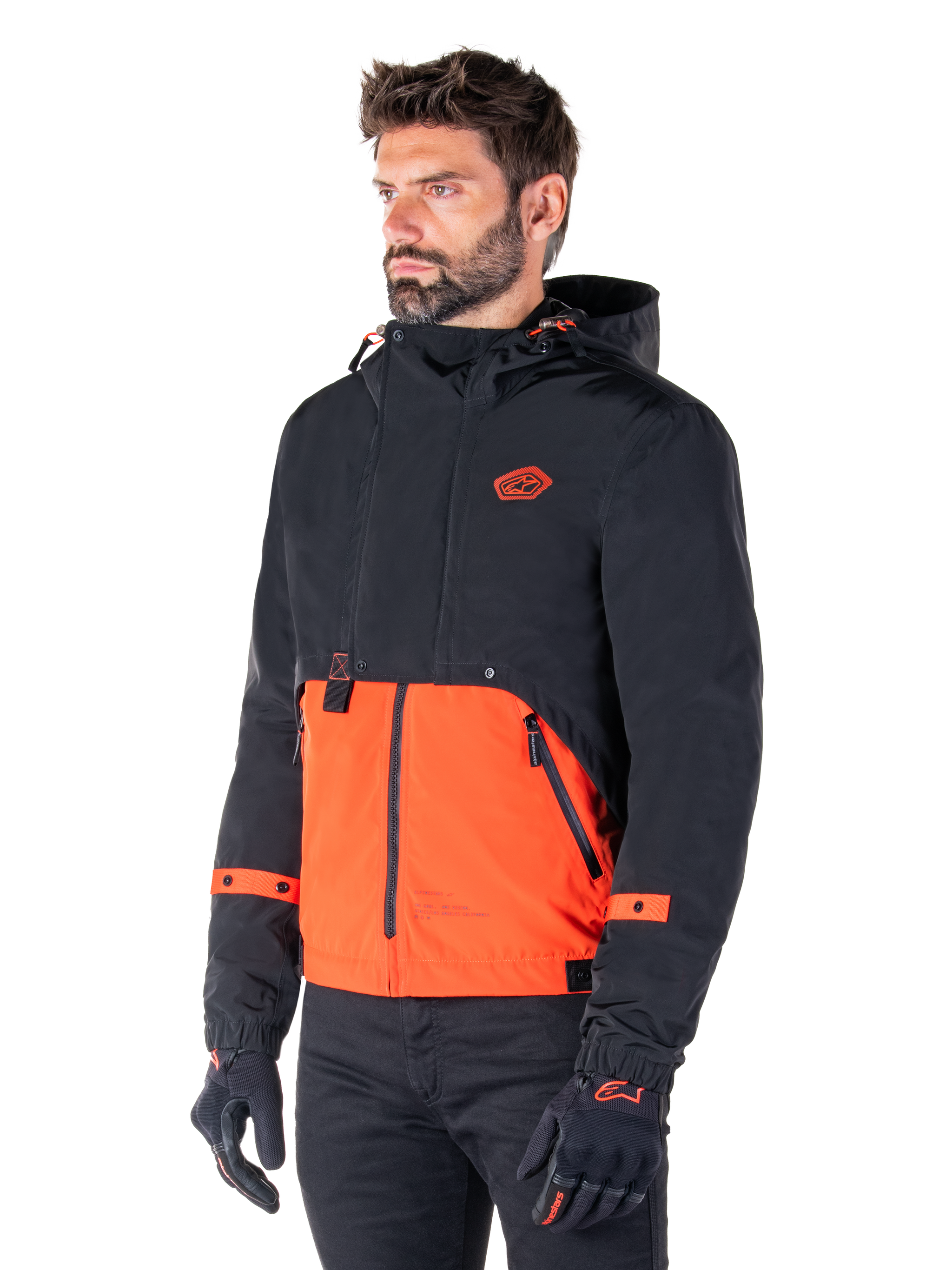 Parka Impermeabile Mootant