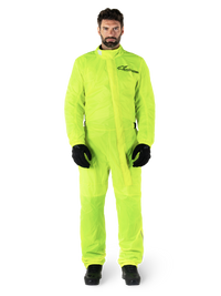 Tuta Antipioggia Hurricane Rain V2