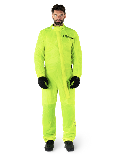 Hurricane Rain V2 Suit - YELLOW ADVENTURE Suits