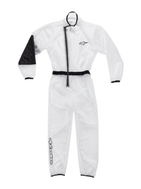 Tuta Antipioggia Kart Ragazzo