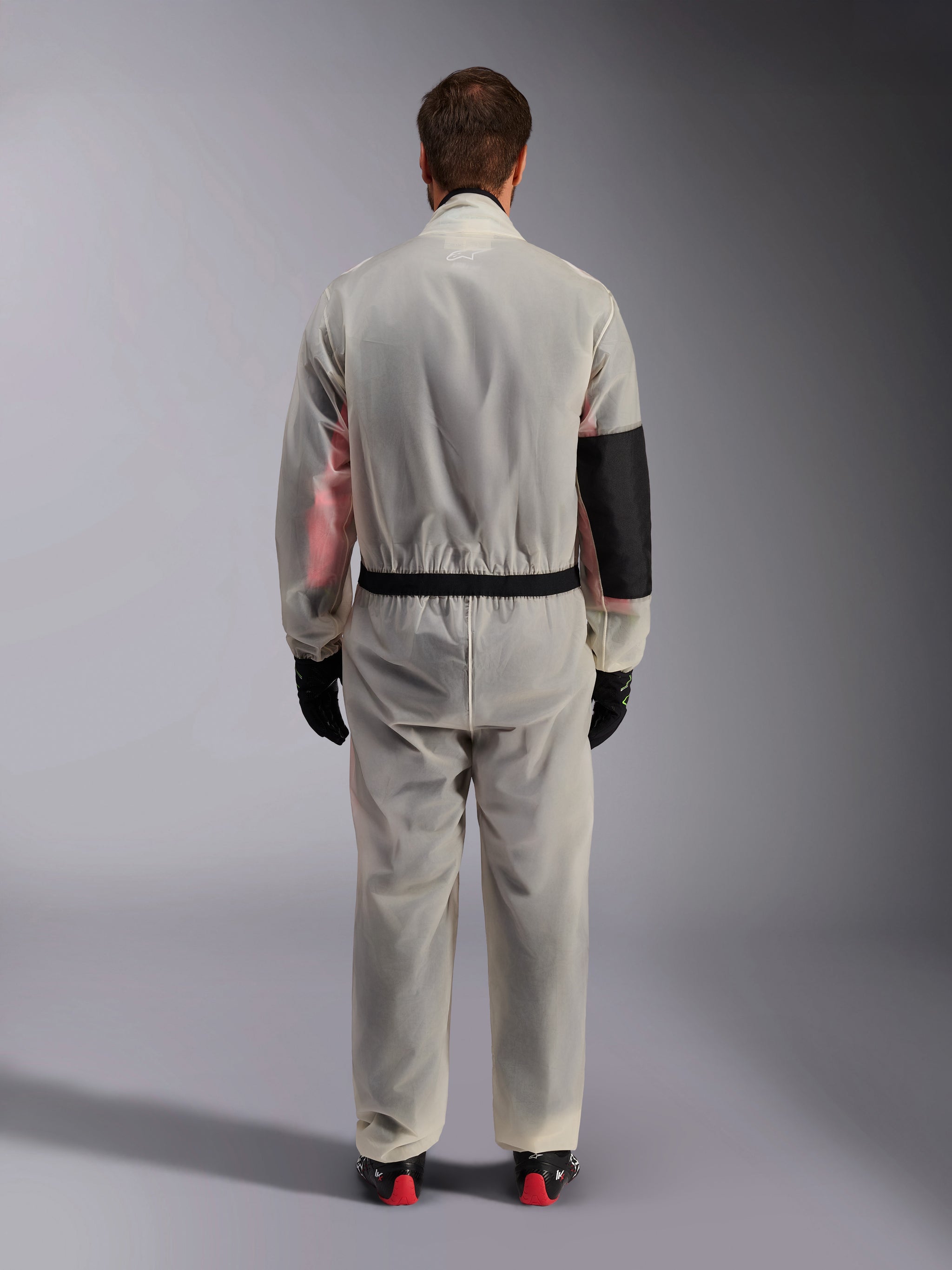 Tuta Antipioggia Kart