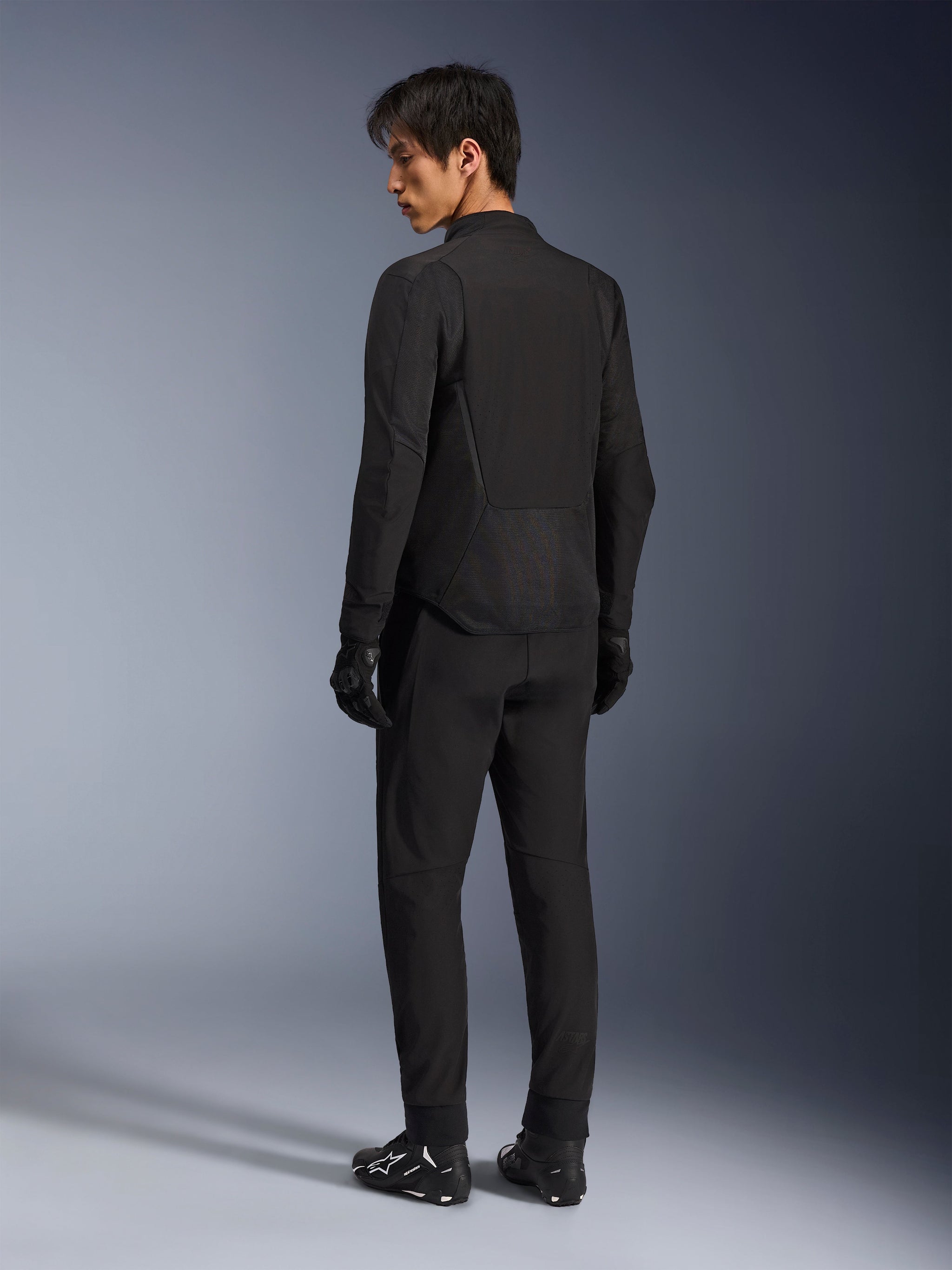 Giacca Aeroshell Airflow