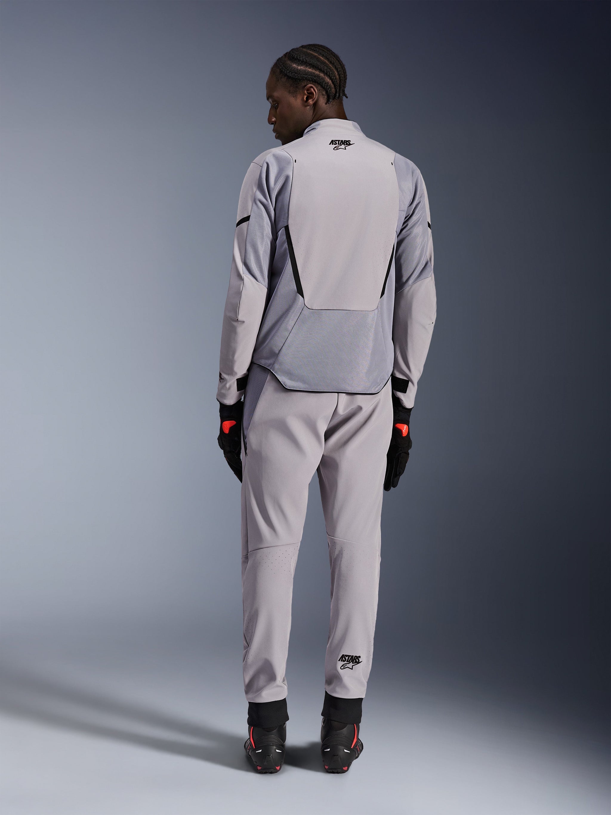 Giacca Aeroshell Airflow