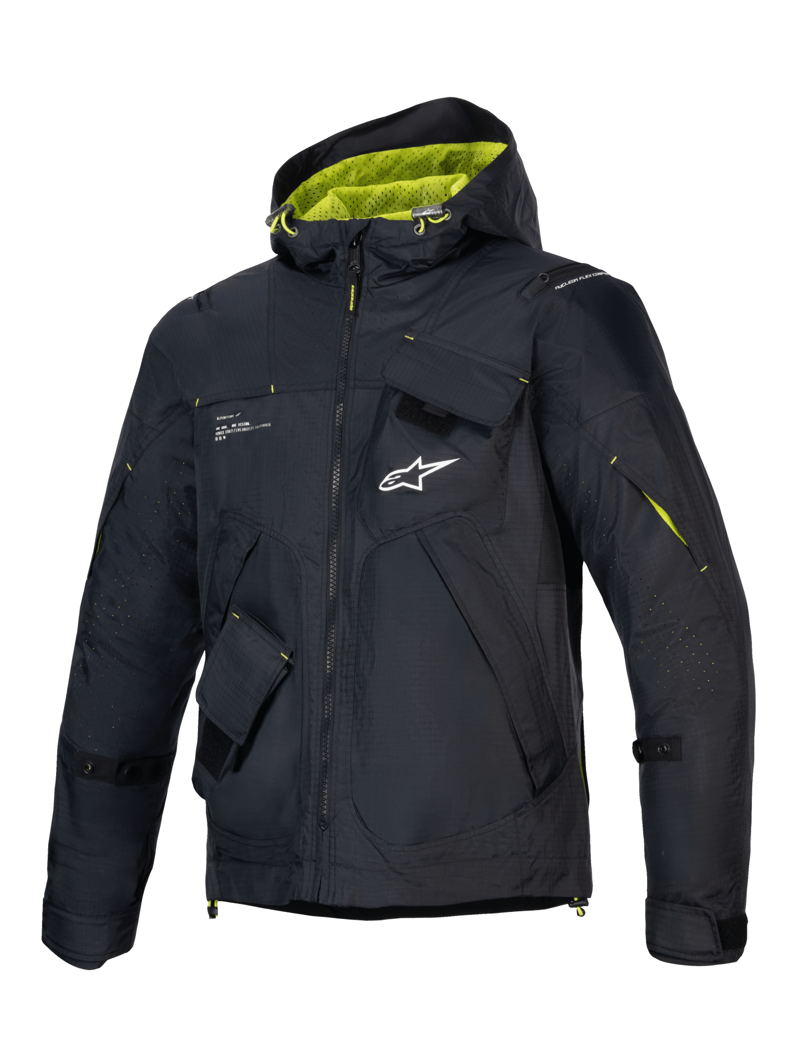 Mogress Air Jacket