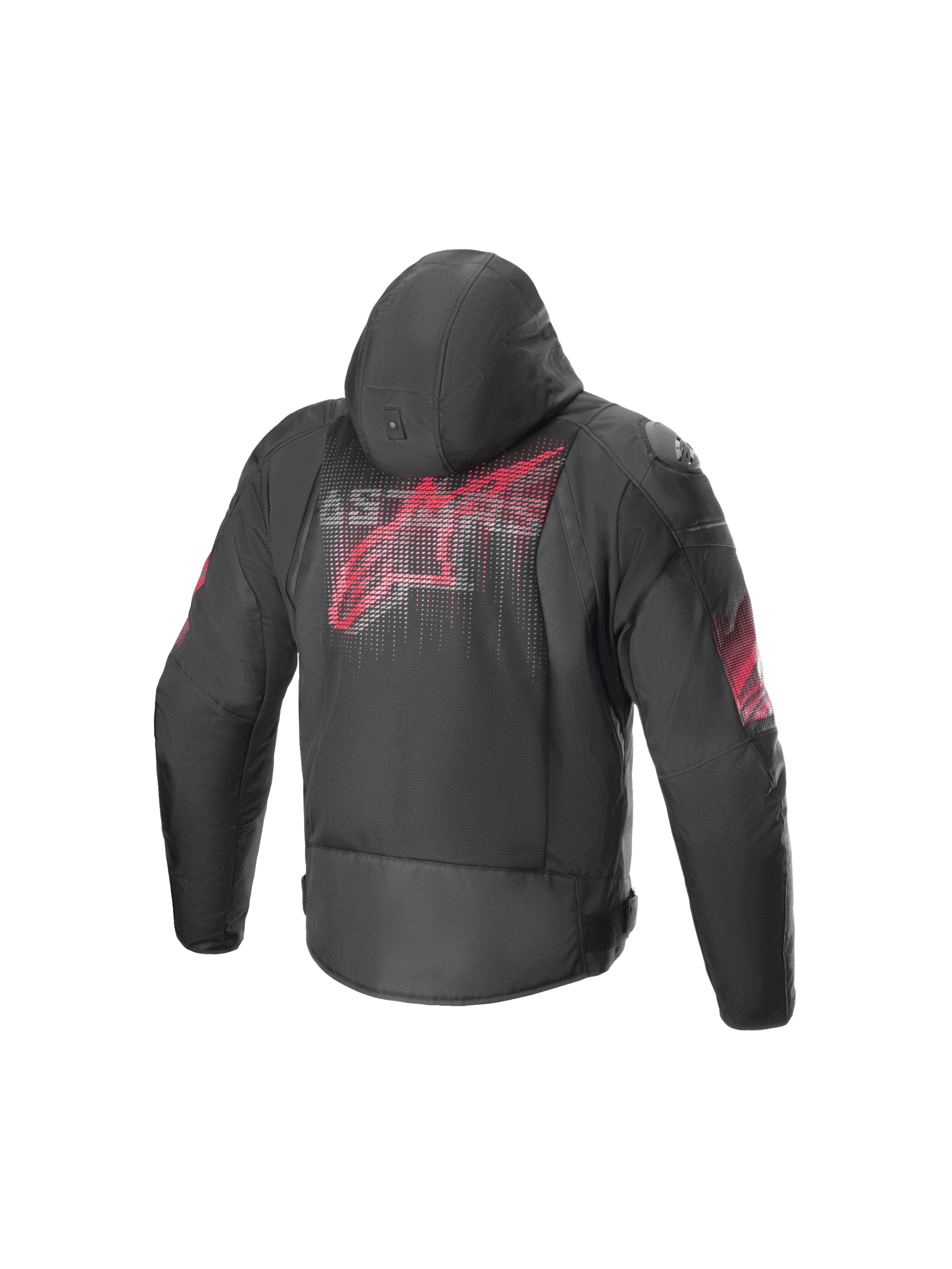 Giacca Zaca Air Venom Impermeabile