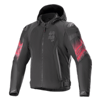 Giacca Zaca Air Venom Impermeabile