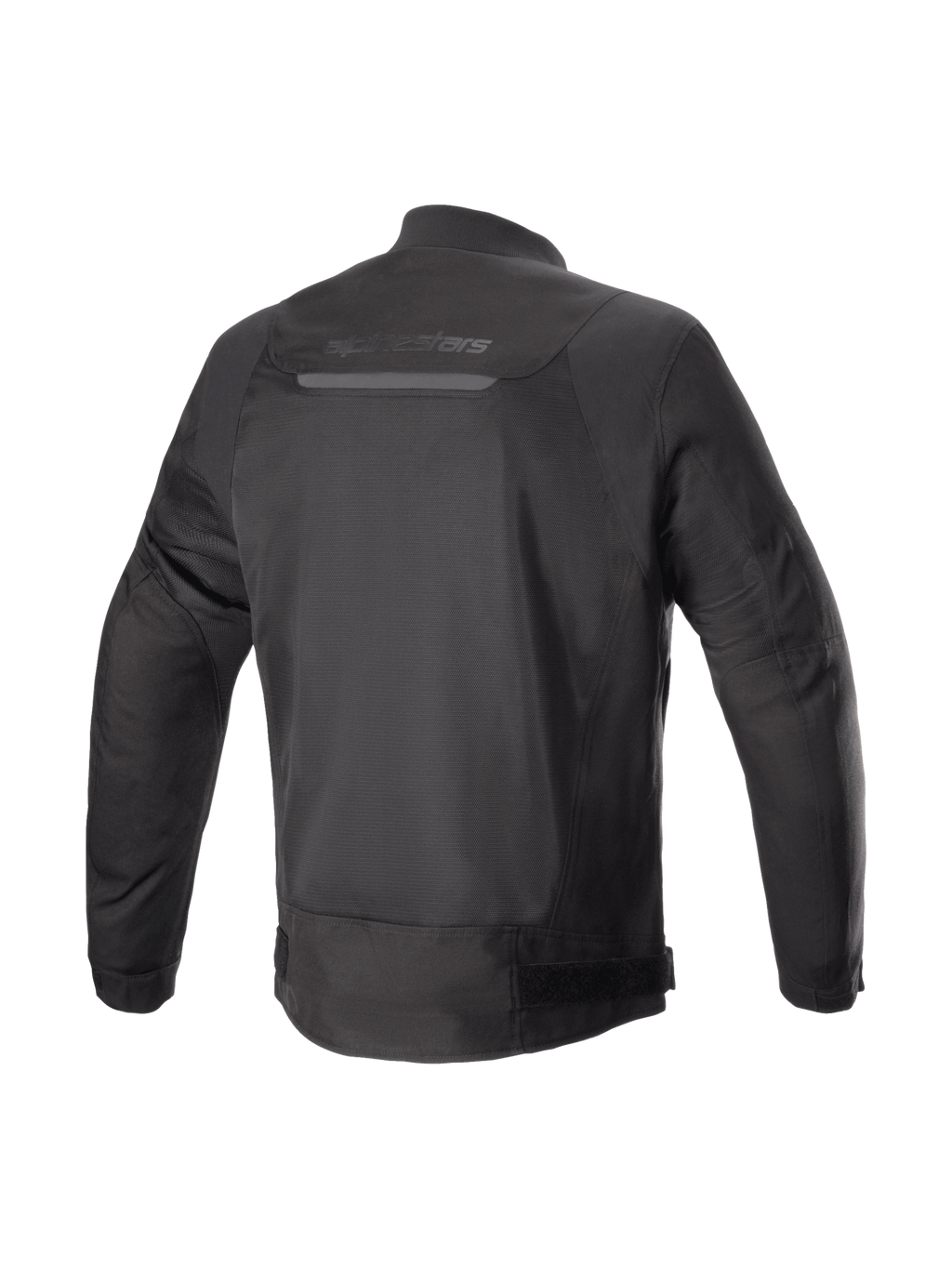 Alpinestars Giacca Luc V2 Air, giacca moto urban da uomo, nera, vista posteriore, rete e predisposizione Tech-Air®.