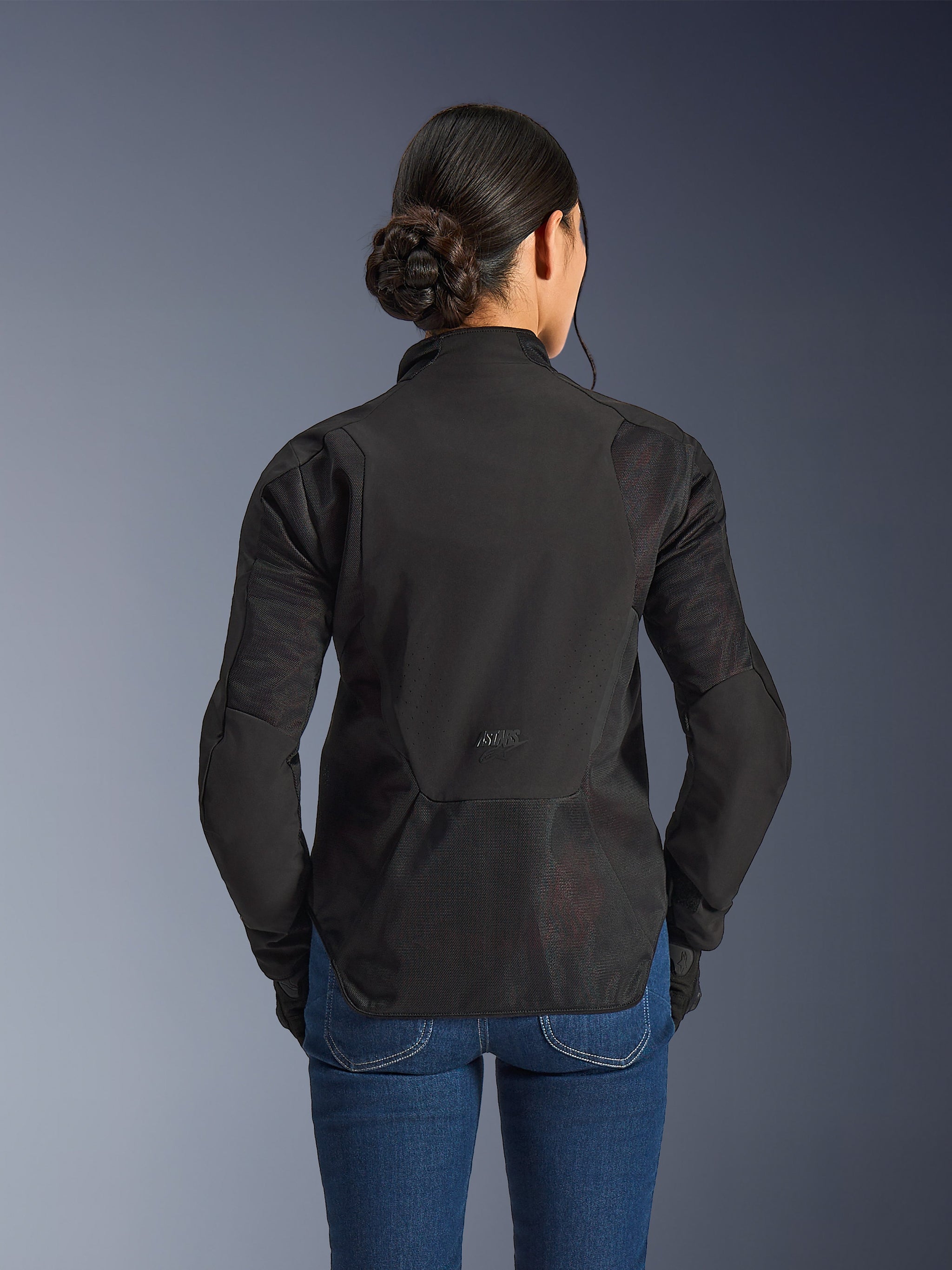 Giacca Stella Aeroshell Airflow Donna