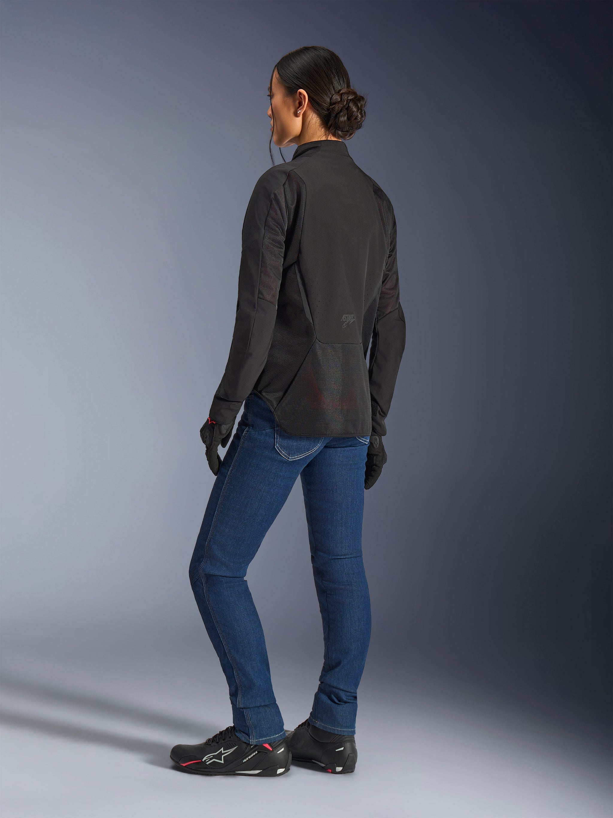 Giacca Stella Aeroshell Airflow Donna