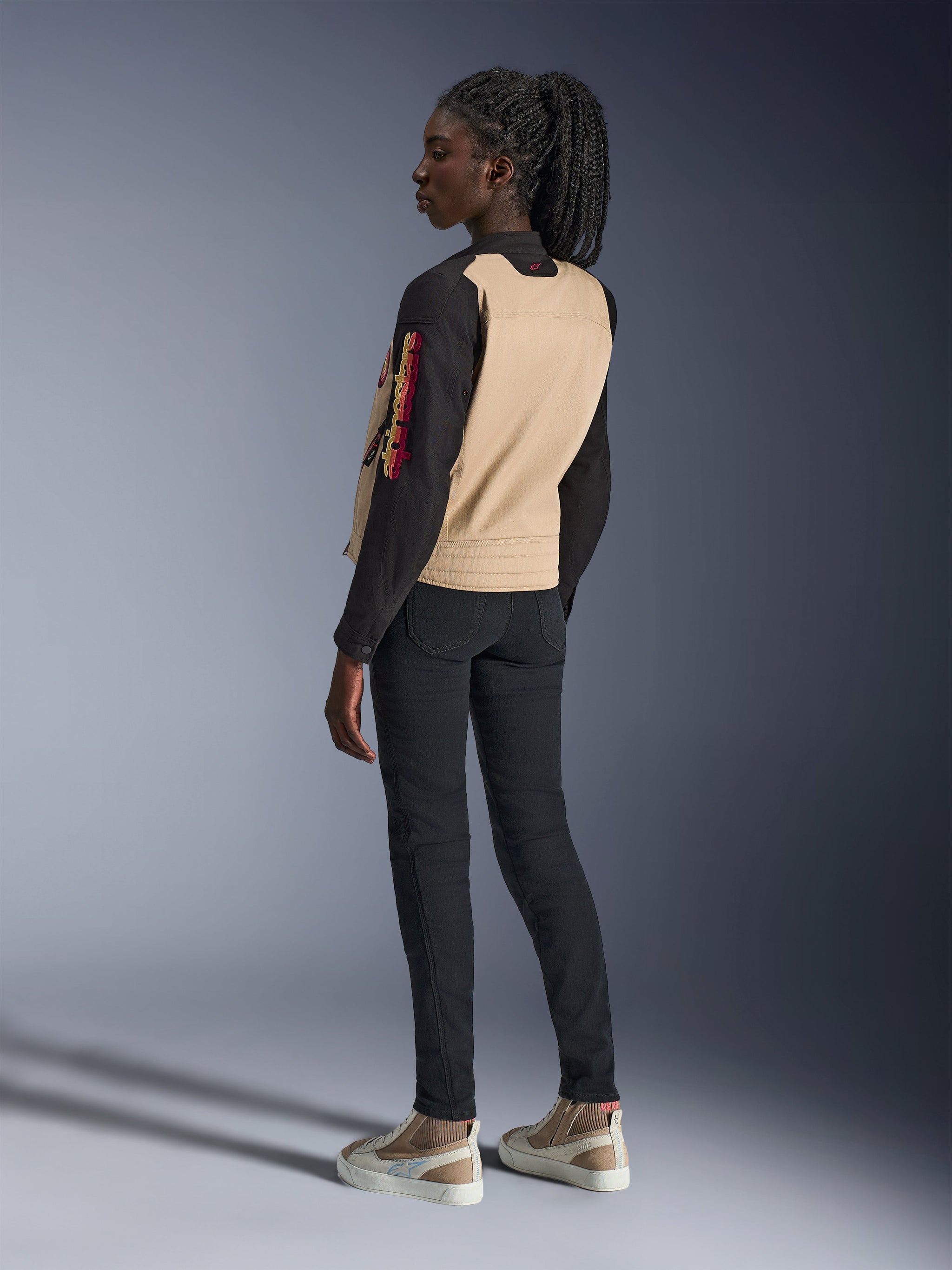 Giacca Stella Grace Donna