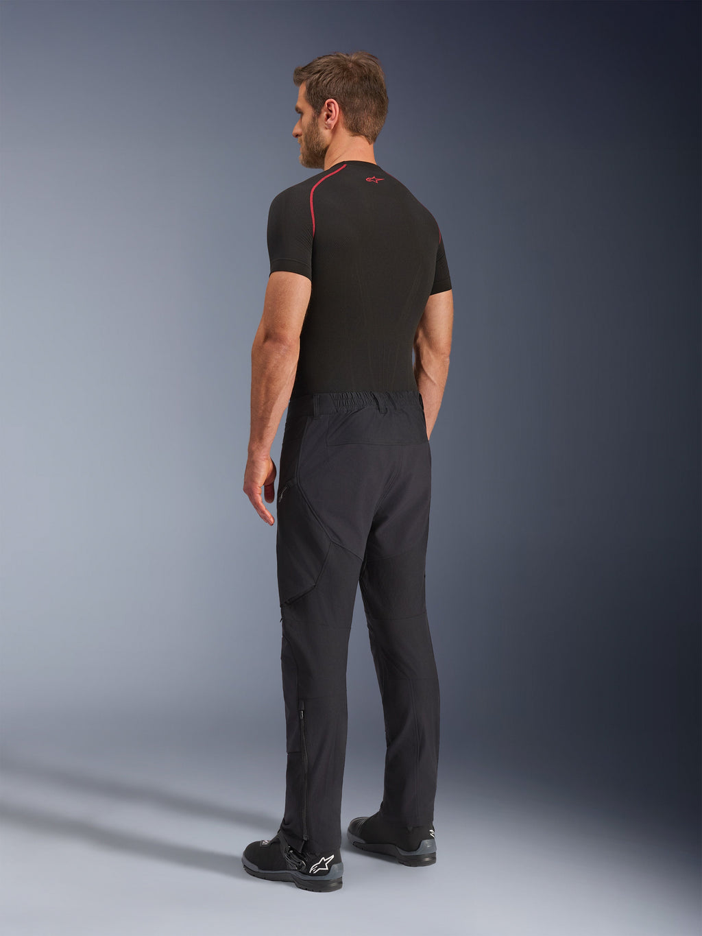 Pantaloni Flex-AST Explorer