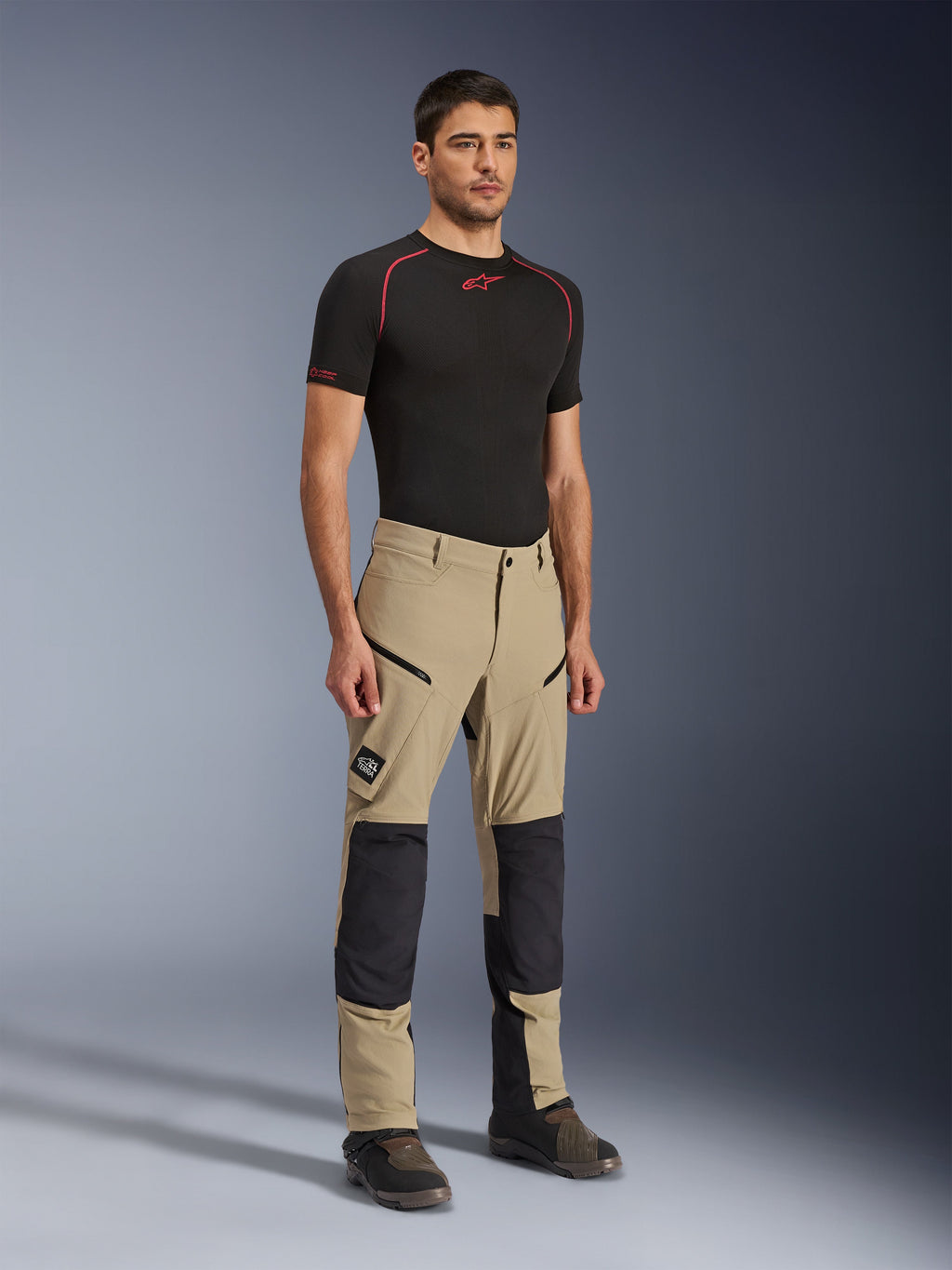 Pantaloni Flex-AST Explorer