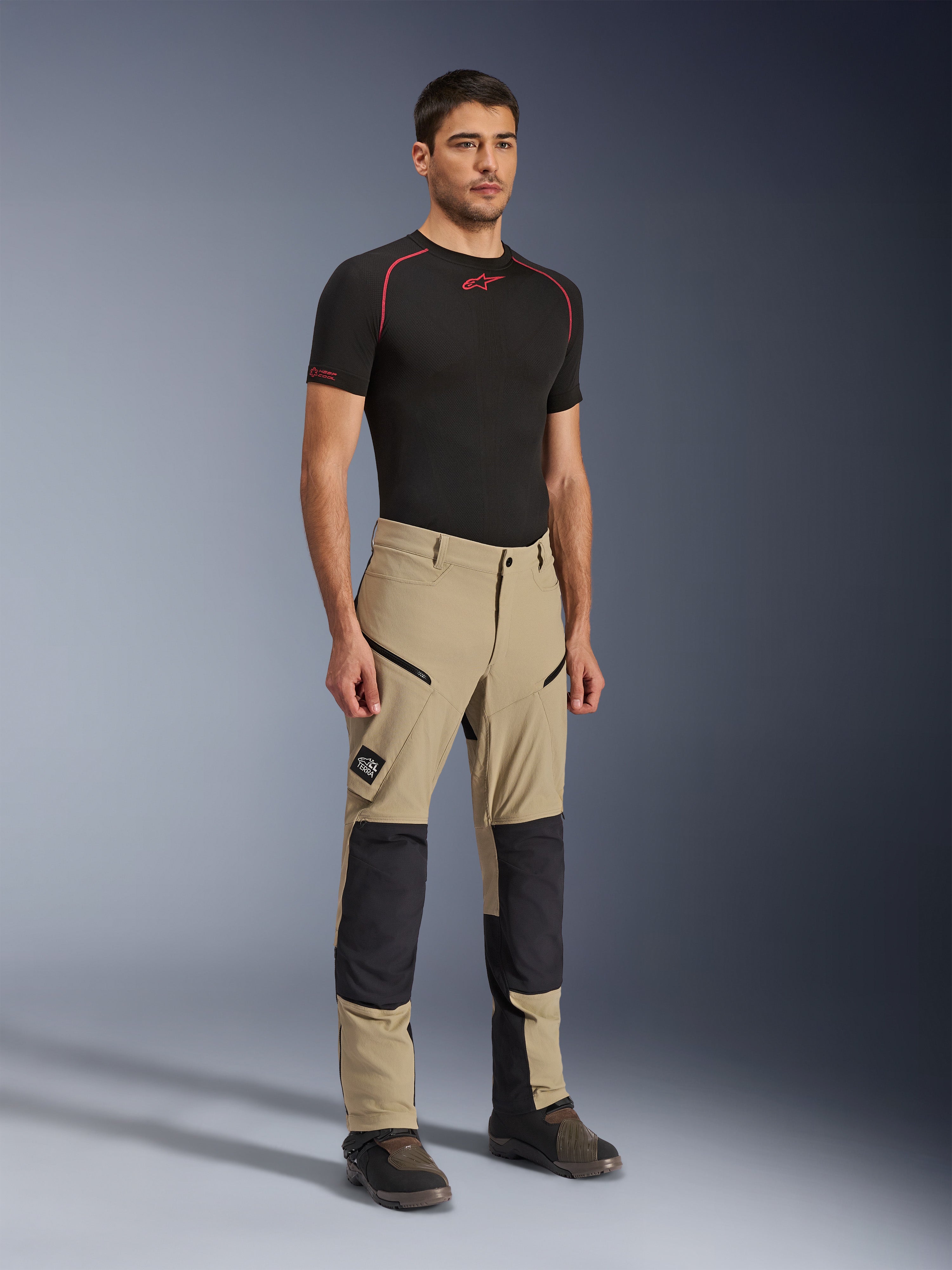 Pantaloni Flex-AST Explorer