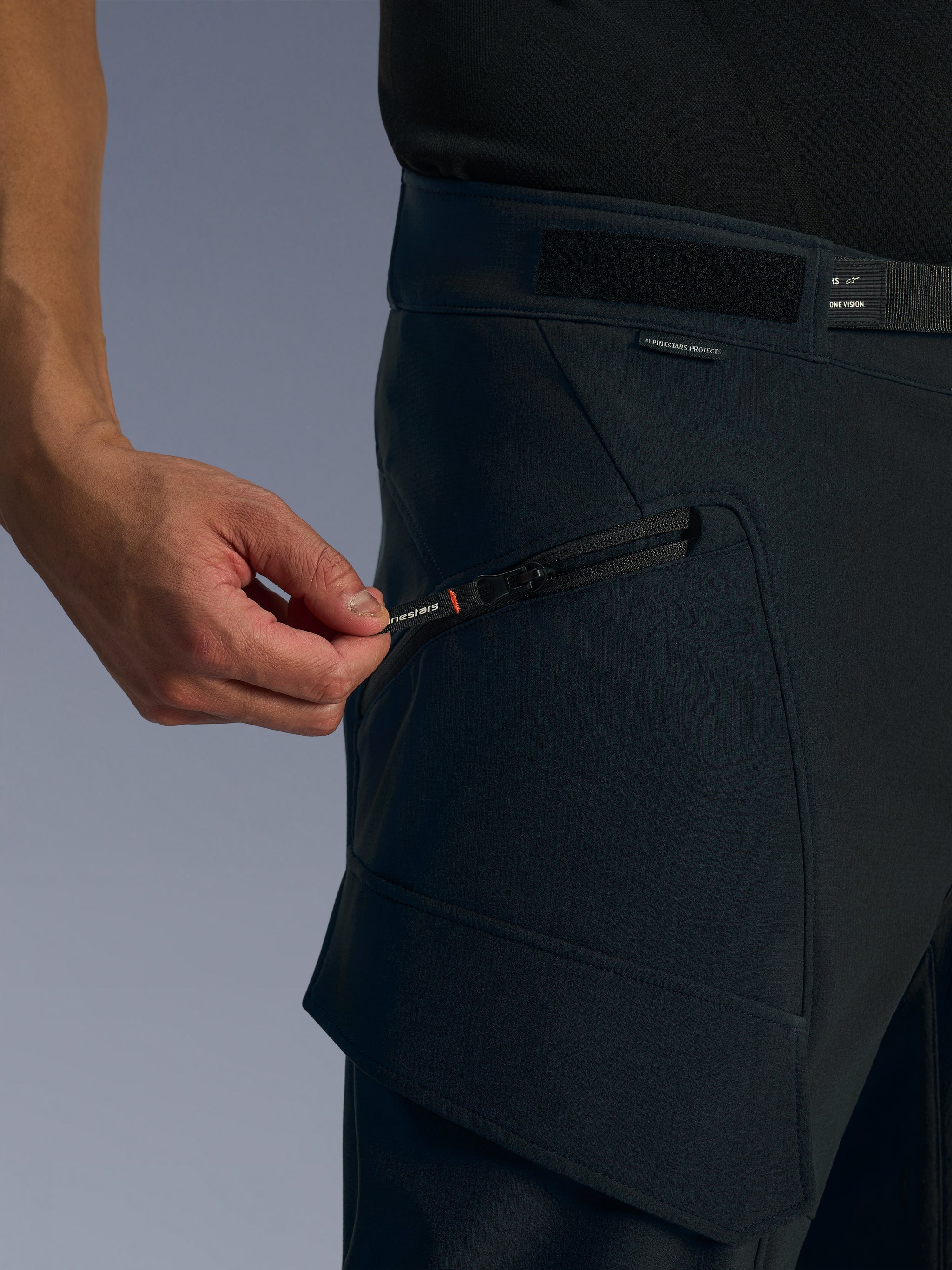 Pantaloni Da Moto Juggernaut V2