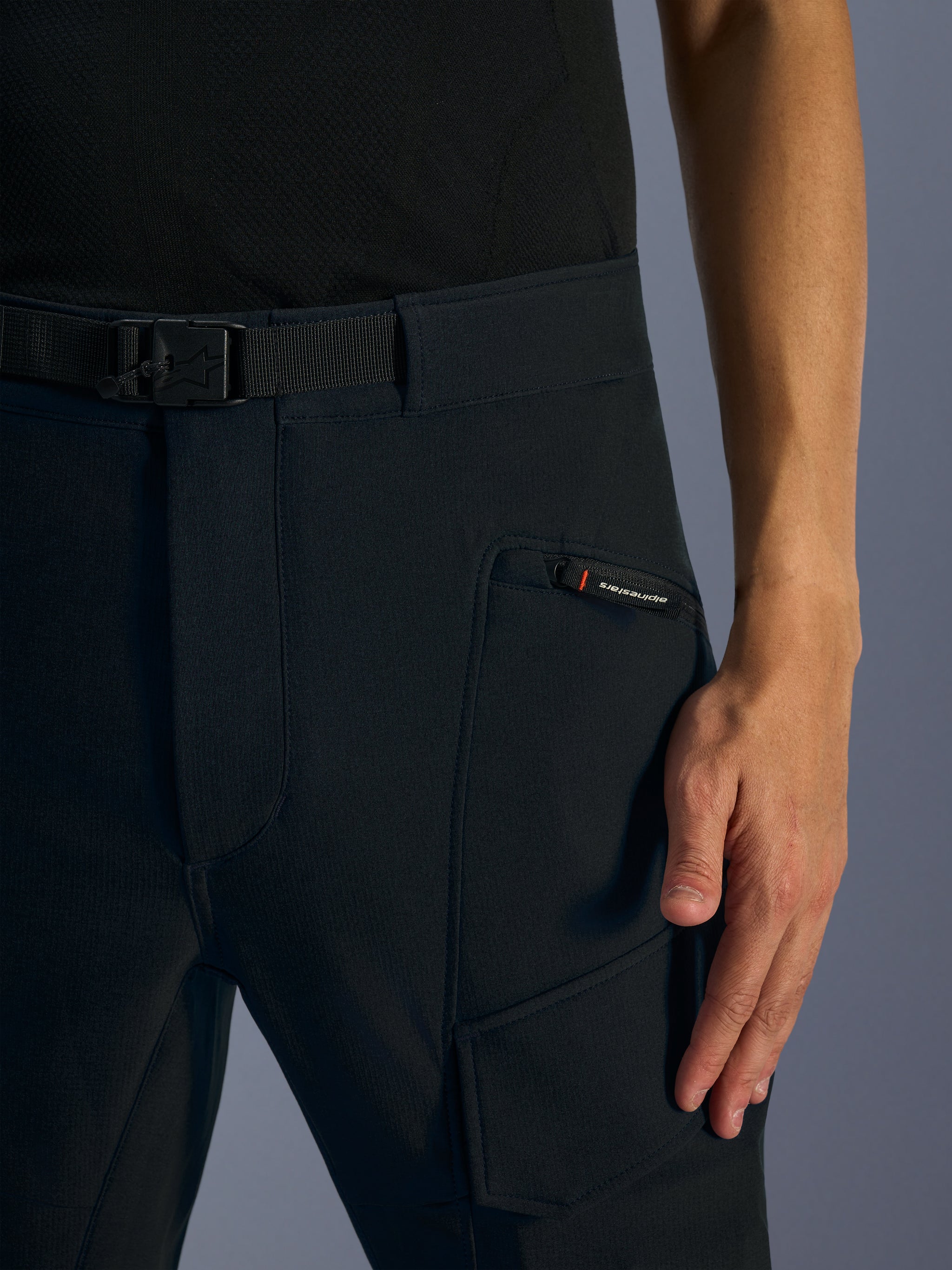 Pantaloni Da Moto Juggernaut V2