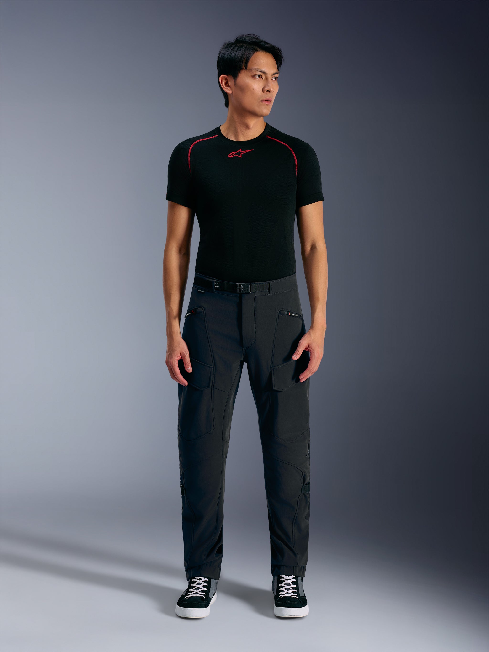 Pantaloni Da Moto Juggernaut V2