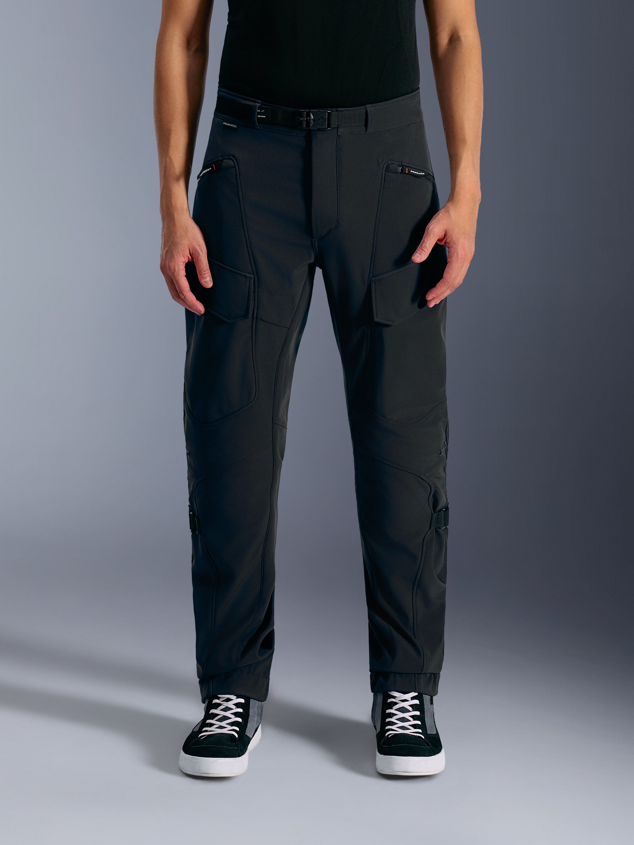 Pantaloni Da Moto Juggernaut V2
