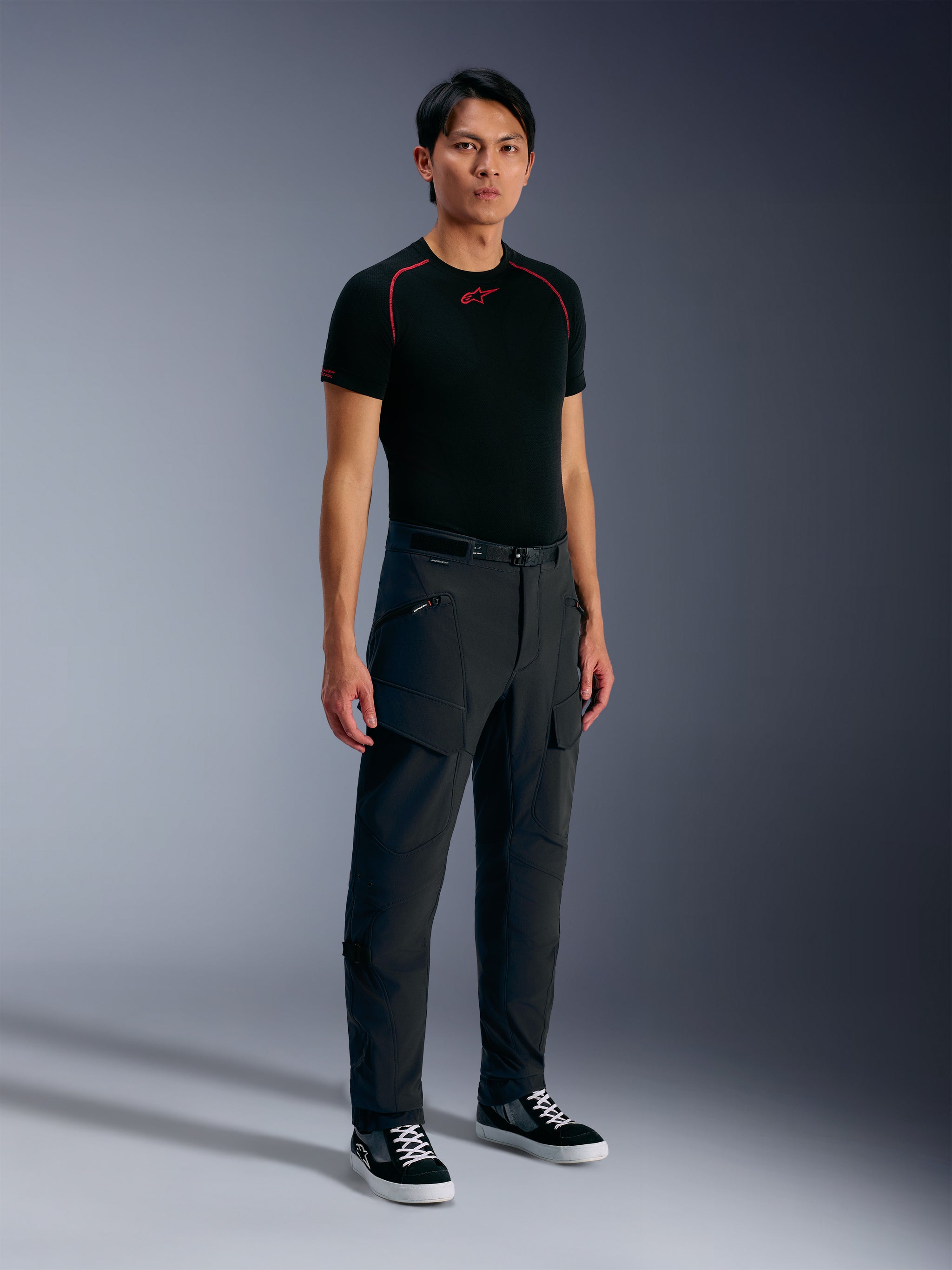 Pantaloni Da Moto Juggernaut V2
