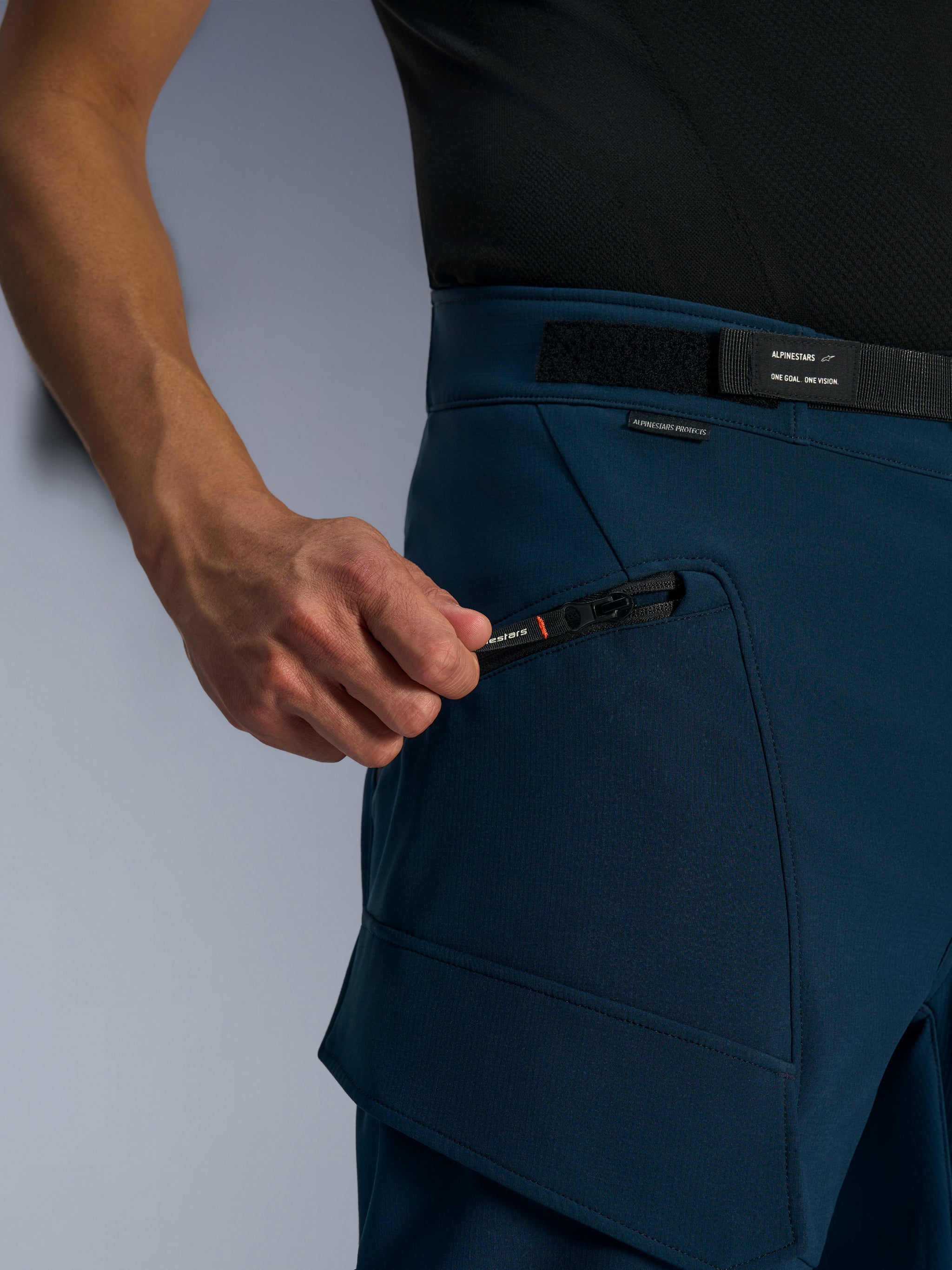 Pantaloni Da Moto Juggernaut V2
