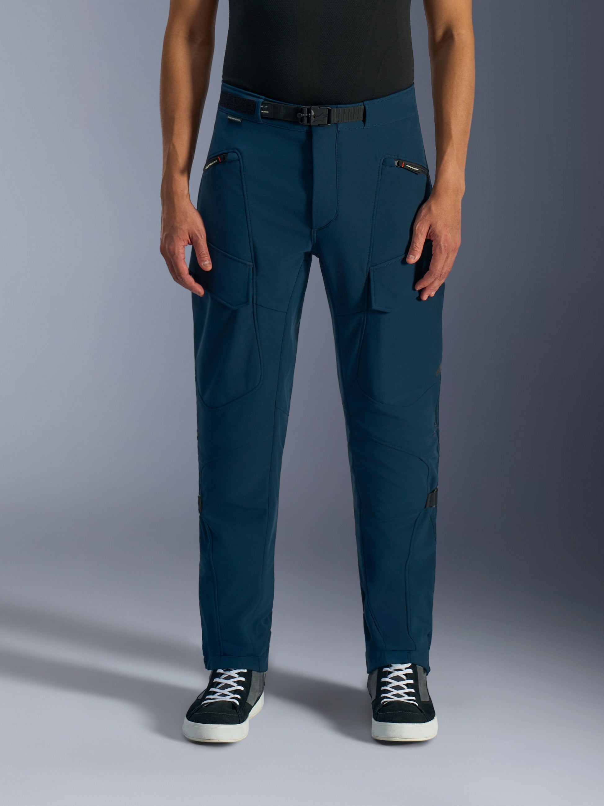 Pantaloni Da Moto Juggernaut V2