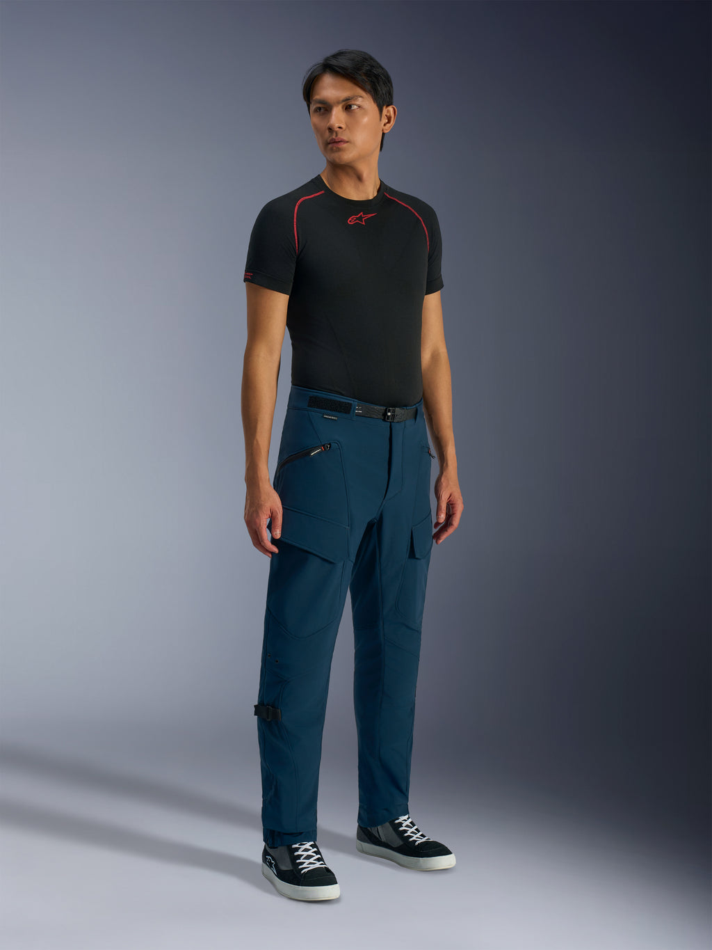 Pantaloni Da Moto Juggernaut V2