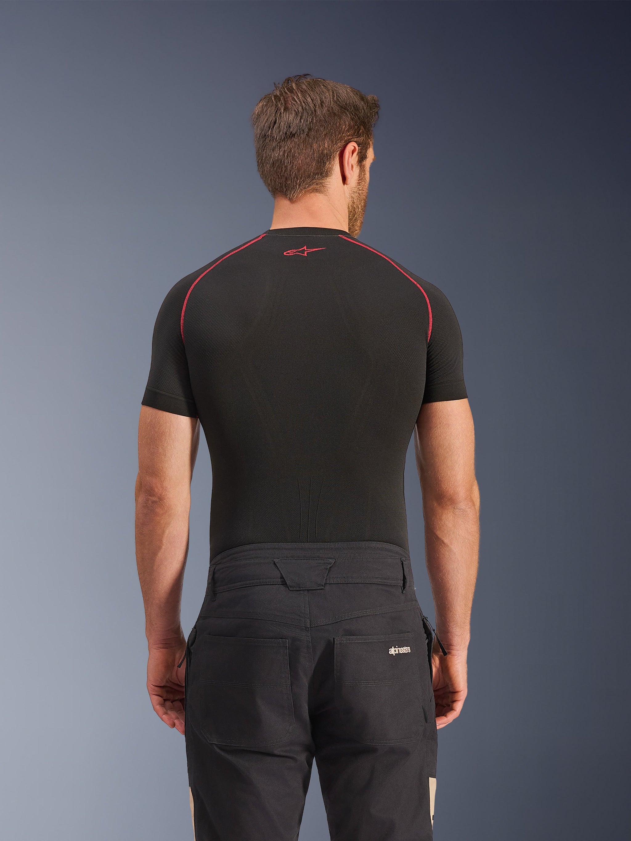 Pantaloni Flex-AST Canvas