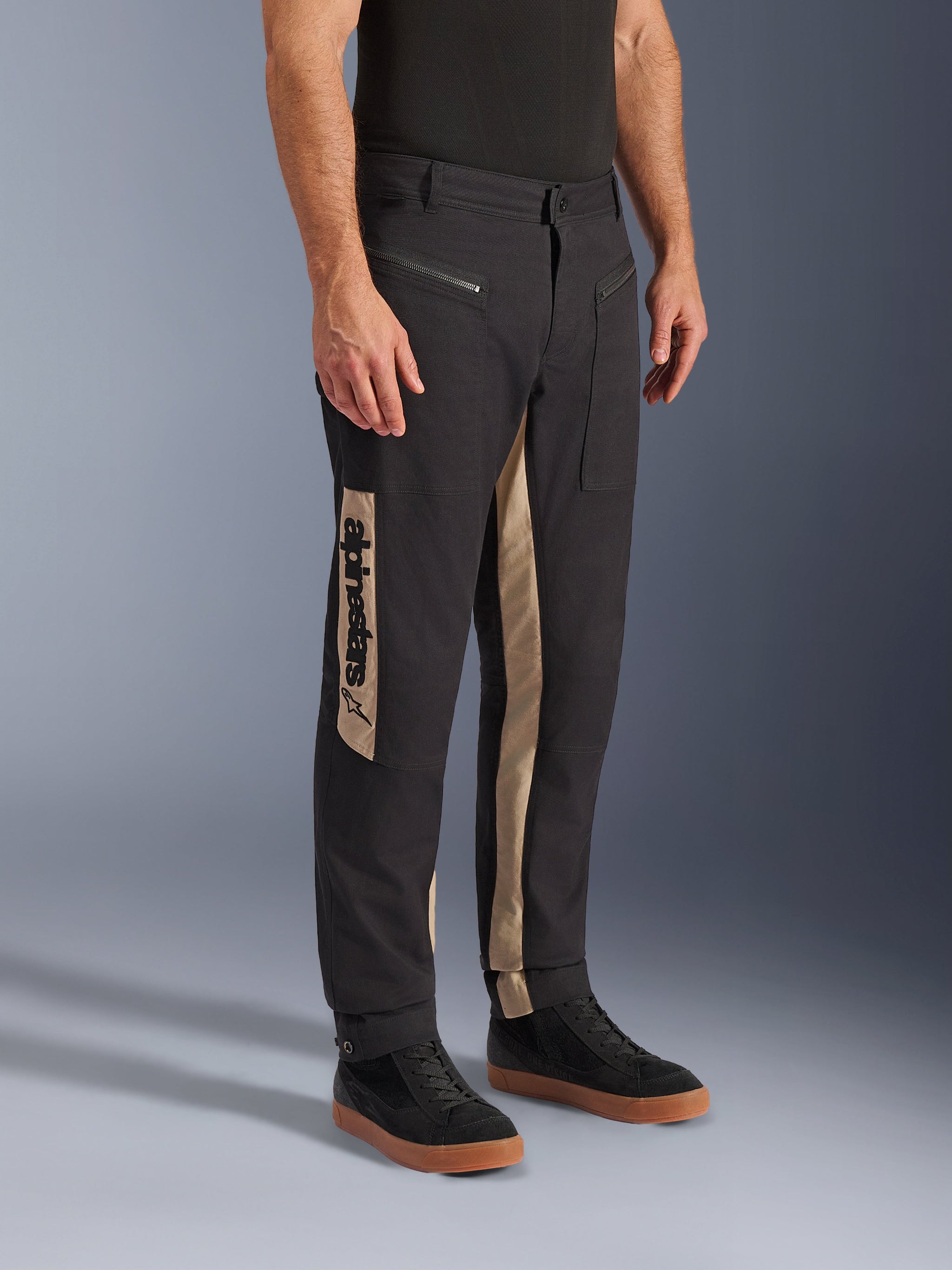 Pantaloni Flex-AST Canvas